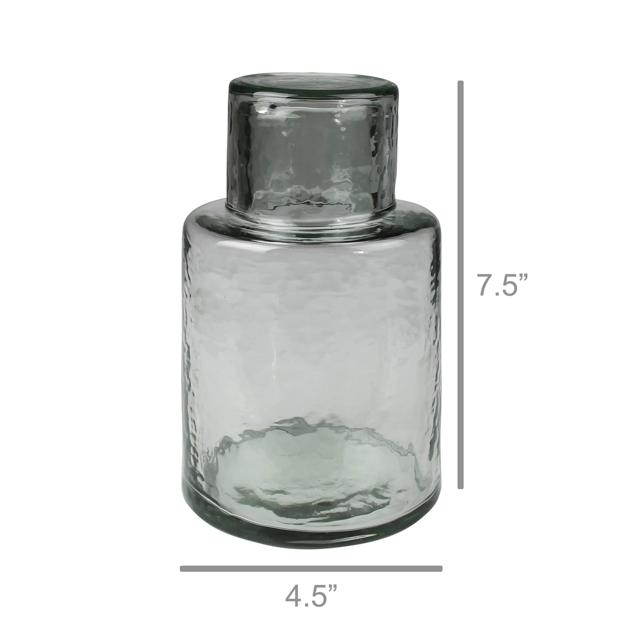 Palma Bedside Carafe By HomArt - Image 3