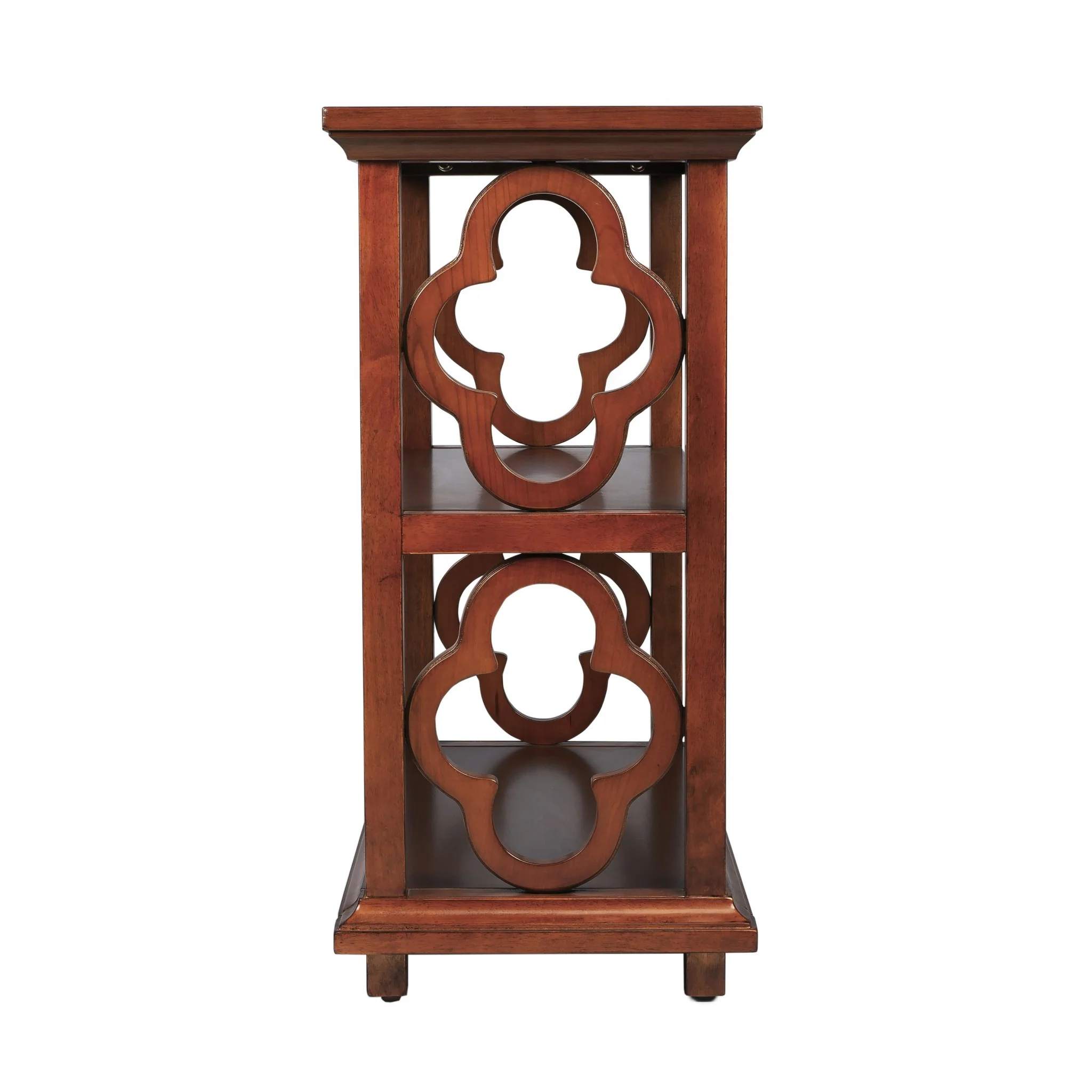 Paloma Smaill Bookcase By Homeroots - Image 2