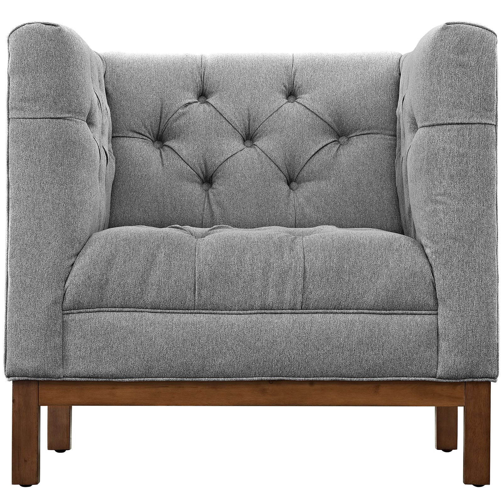 Panache Living Room Set Upholstered Fabric Set of 2 By Modway - EEI-2436 - Image 9
