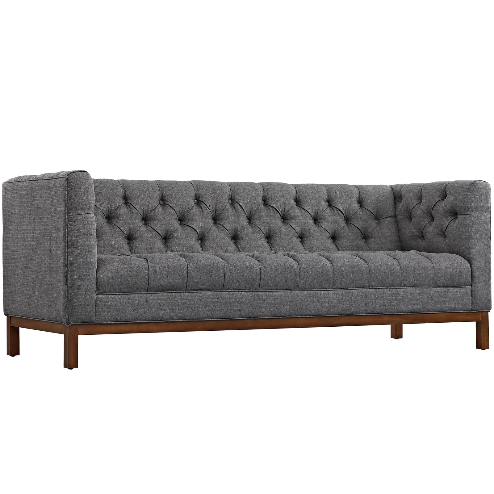 Panache Living Room Set Upholstered Fabric Set of 2 By Modway - EEI-2437 - Image 11
