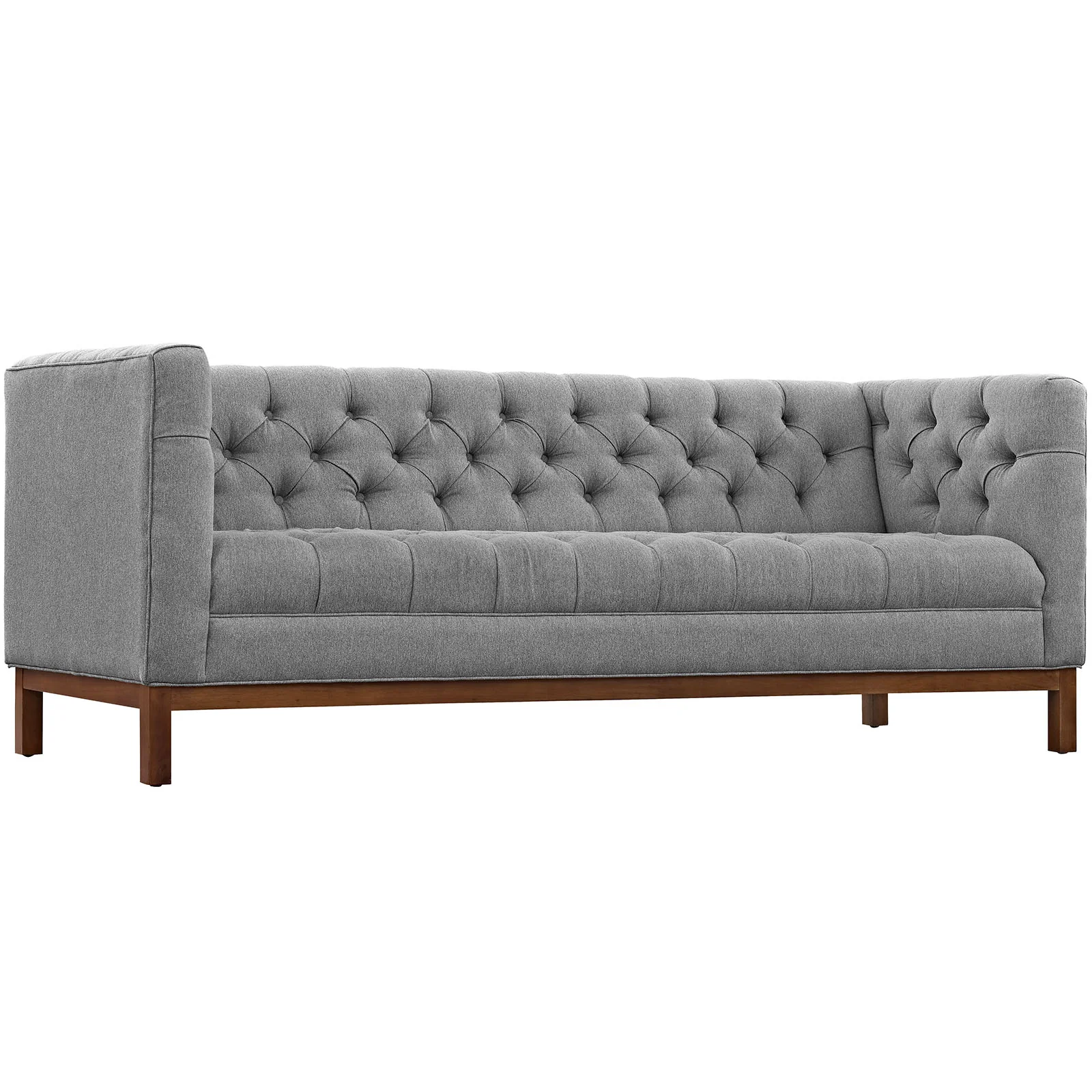 Panache Living Room Set Upholstered Fabric Set of 2 By Modway - EEI-2437 - Image 17