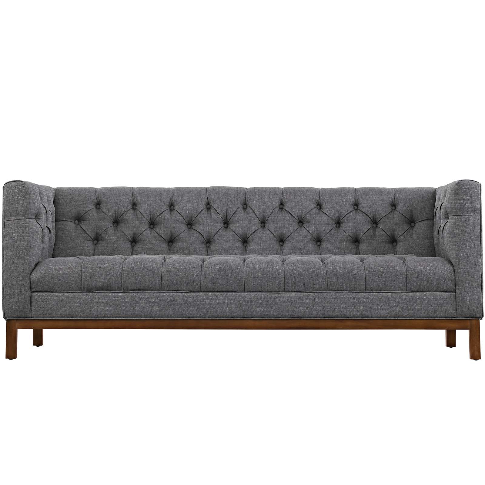 Panache Upholstered Fabric Sofa By Modway - EEI-1802 - Image 10