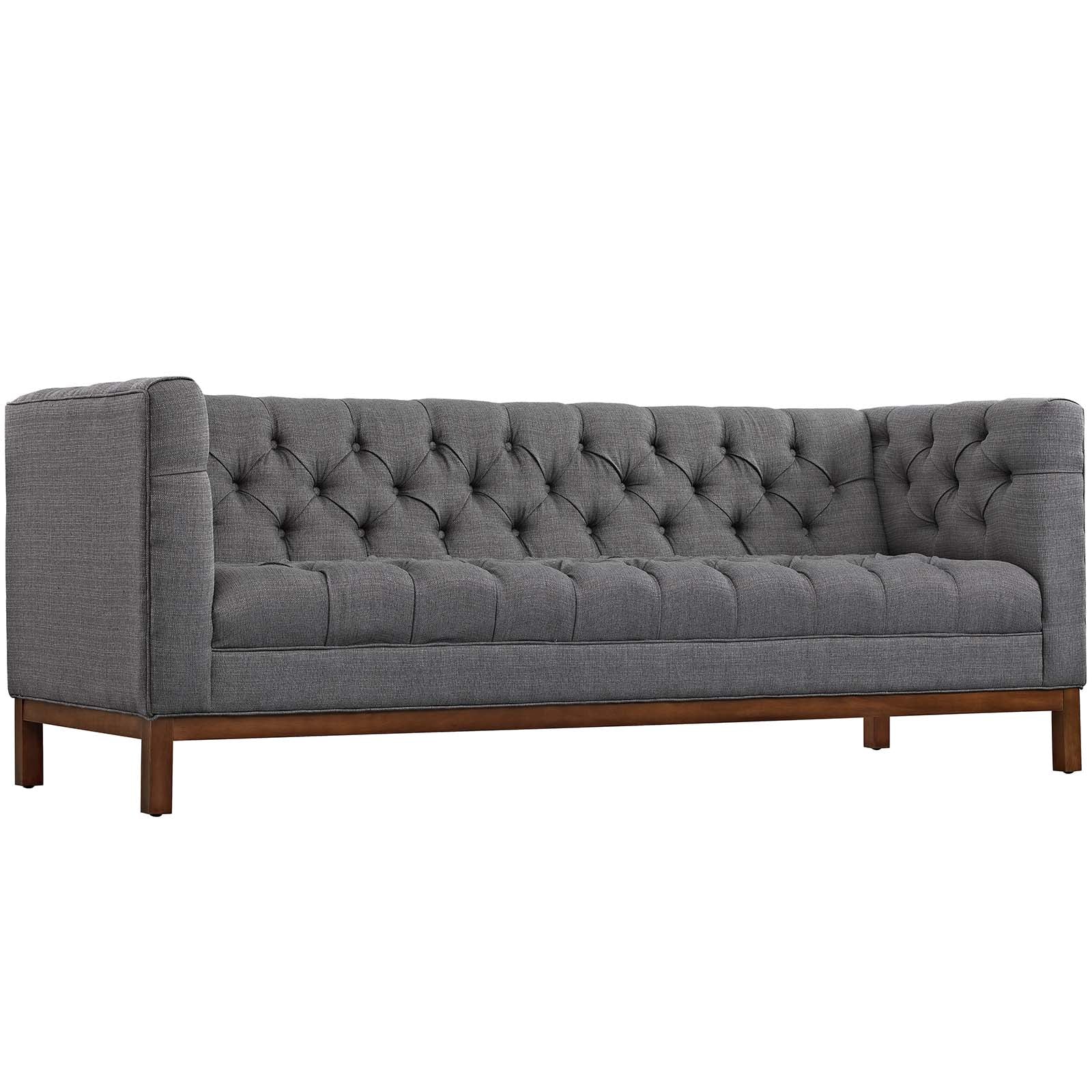 Panache Upholstered Fabric Sofa By Modway - EEI-1802 - Image 11