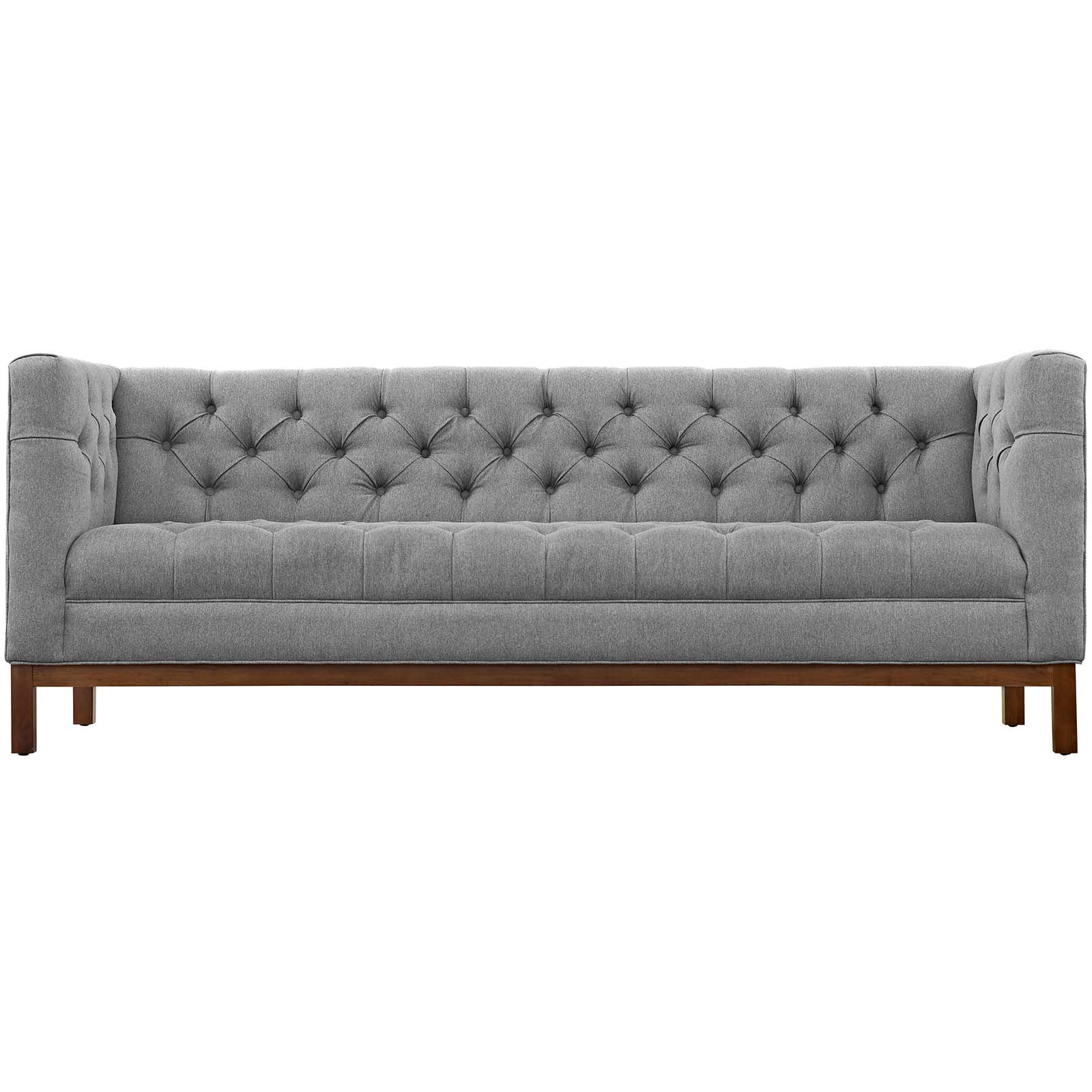 Panache Upholstered Fabric Sofa By Modway - EEI-1802 - Image 14