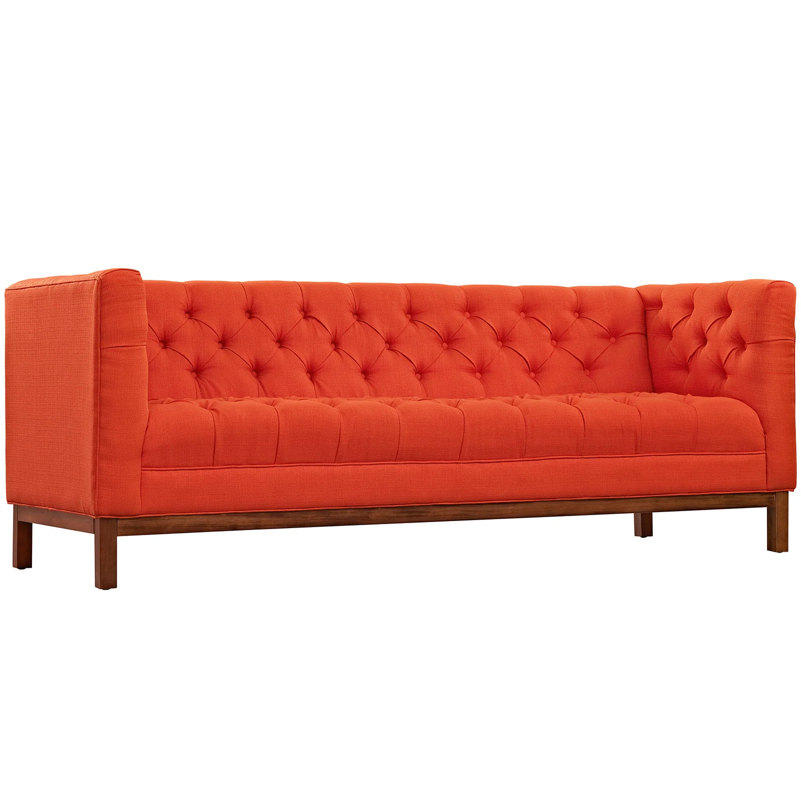 Panache Upholstered Fabric Sofa By Modway - EEI-1802 - Image 2