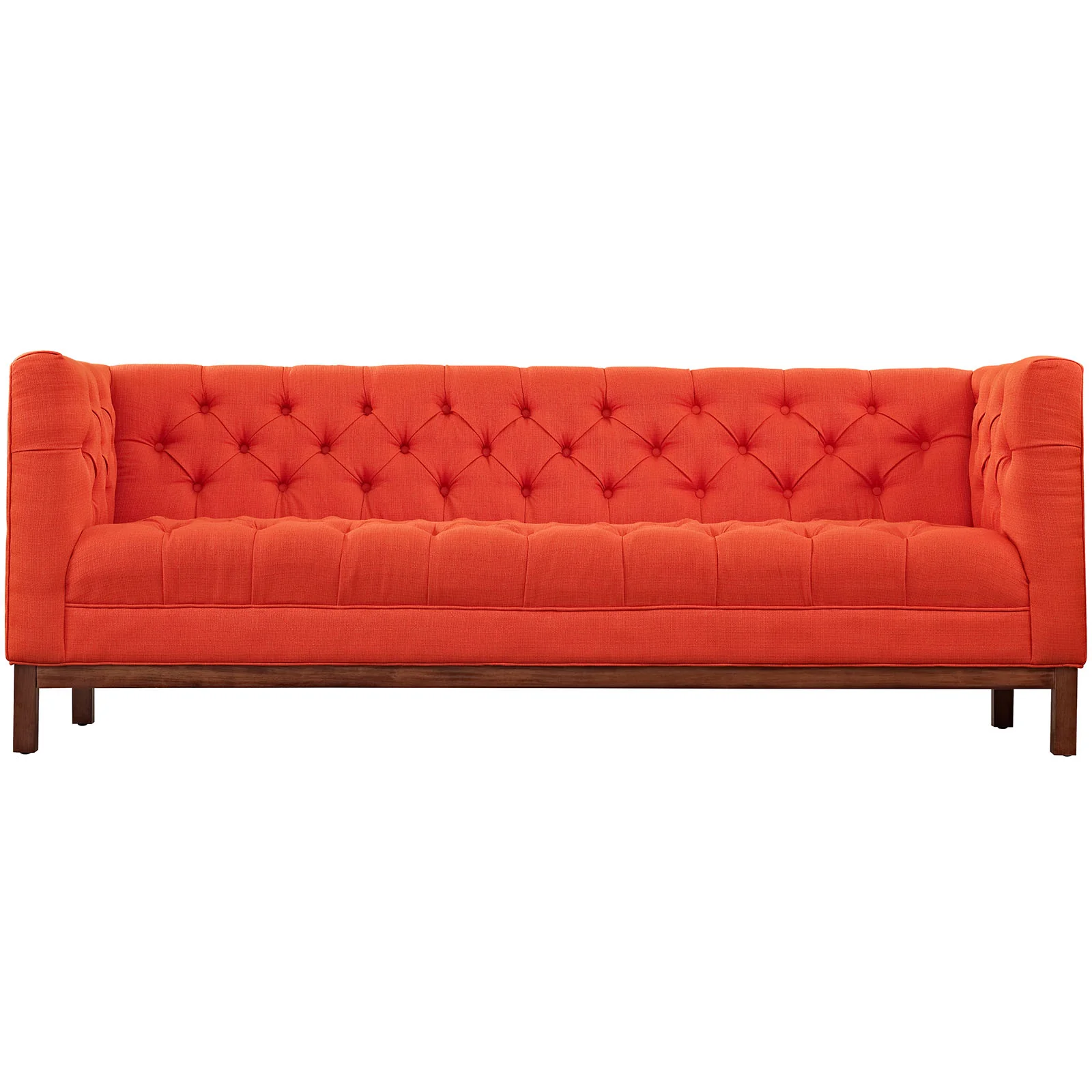 Panache Upholstered Fabric Sofa By Modway - EEI-1802 - Image 4