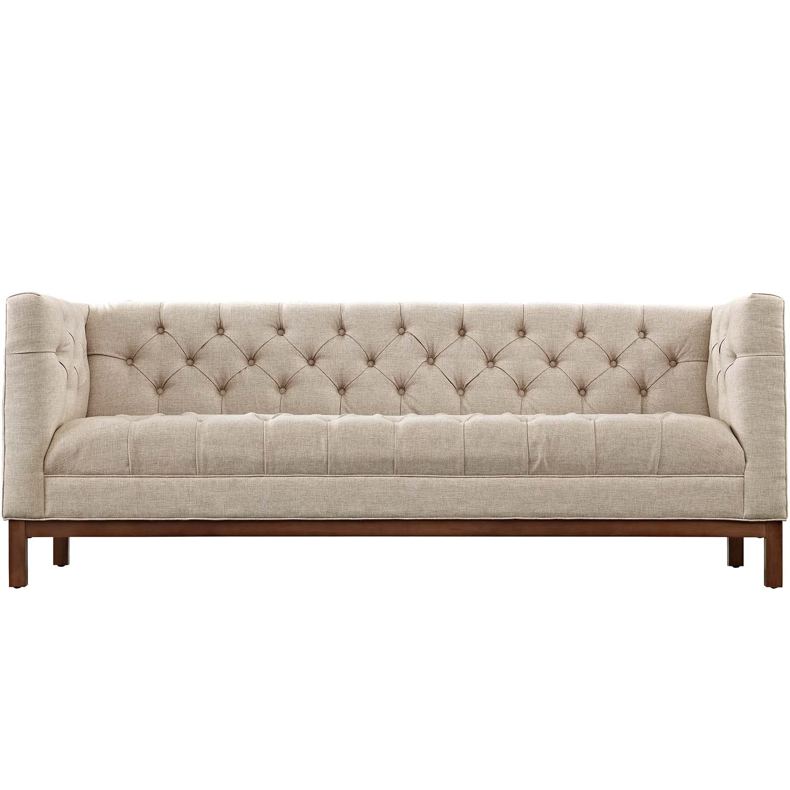 Panache Upholstered Fabric Sofa By Modway - EEI-1802 - Image 6