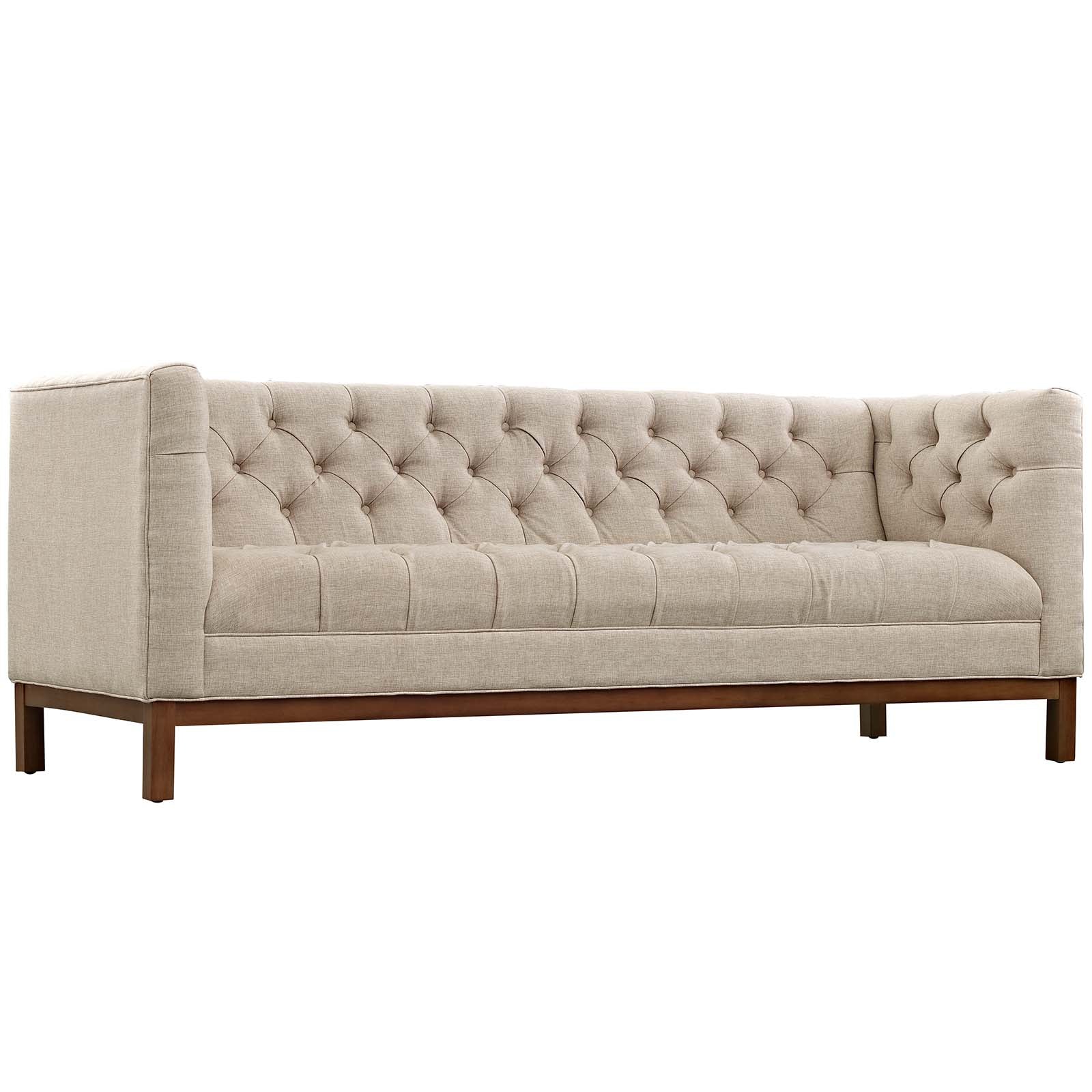 Panache Upholstered Fabric Sofa By Modway - EEI-1802 - Image 7
