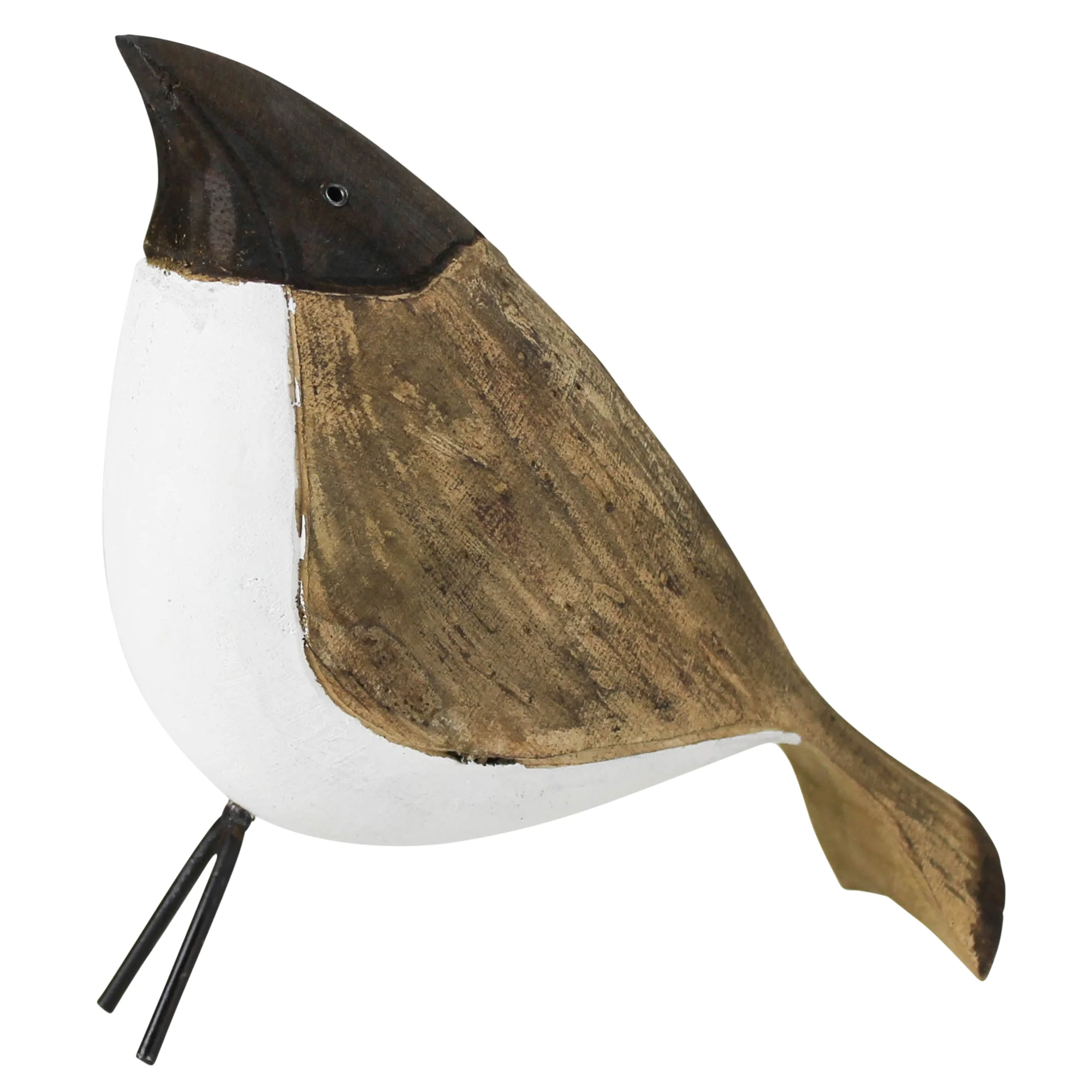 Papago Bird, Wood - Large Set Of 2 By HomArt - Image 2