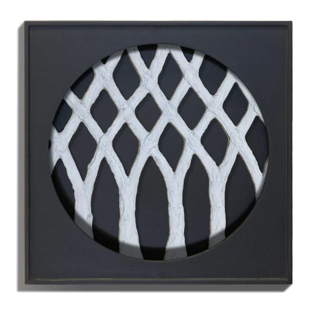 Paper Roll, Gothic Grey 98.4"L By Gold Leaf Design Group - Image 2
