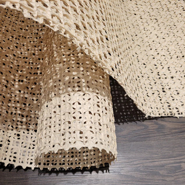 Paper Roll, Masu Cream 98.4"L By Gold Leaf Design Group - Image 2