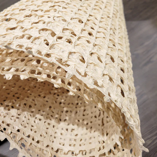 Paper Roll, Masu Cream 98.4"L By Gold Leaf Design Group - Image 6