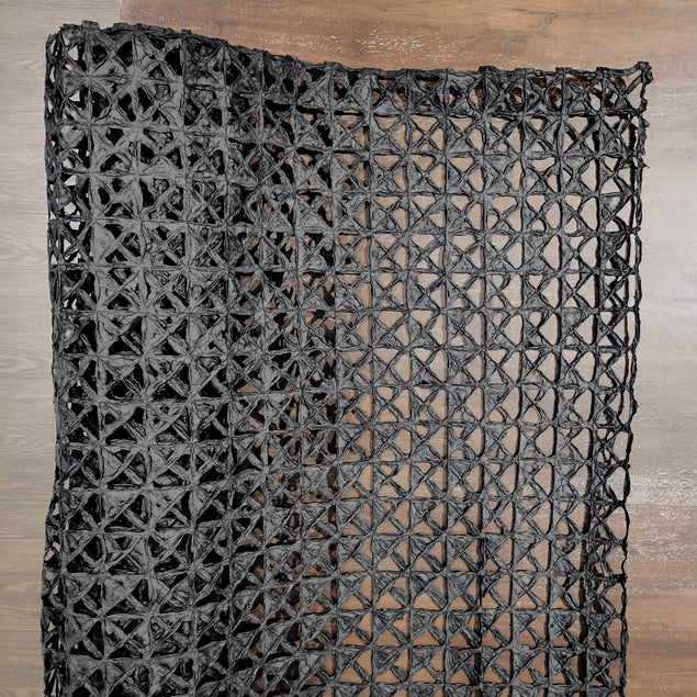 Paper Roll, Uroko Black 98.4"L By Gold Leaf Design Group - Image 3