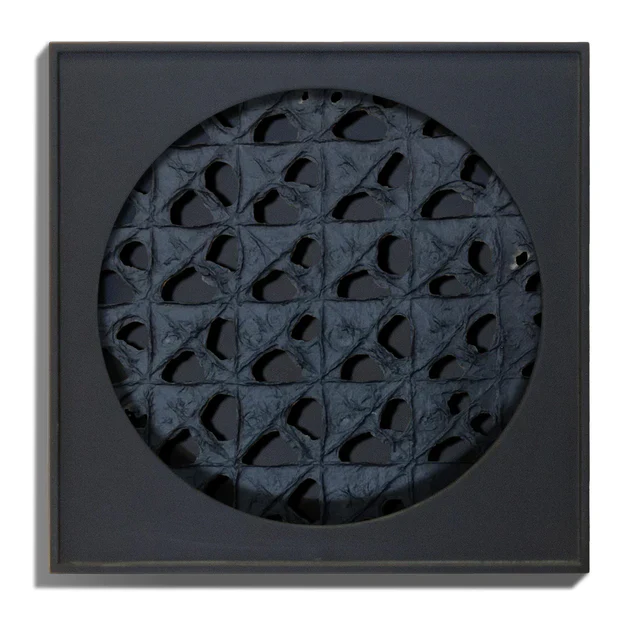 Paper Roll, Uroko Black 98.4"L By Gold Leaf Design Group - Image 4
