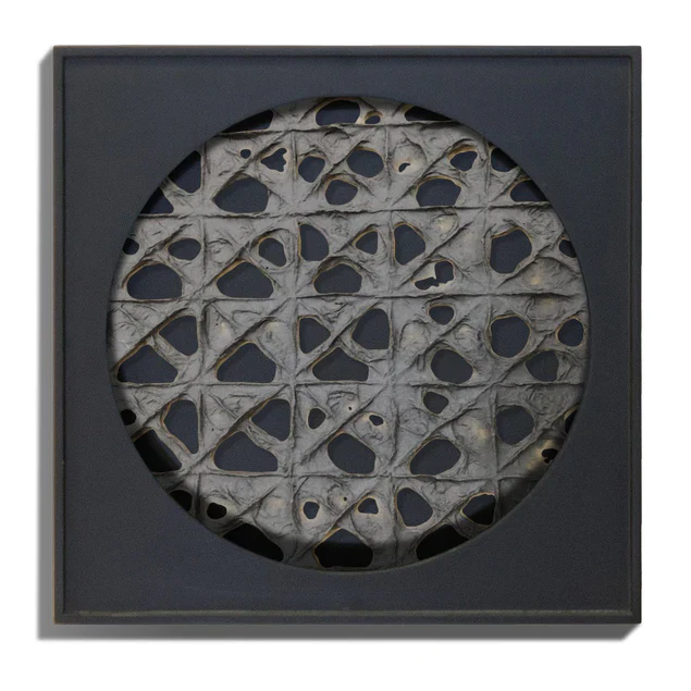 Paper Roll, Uroko Dark Grey 98 By Gold Leaf Design Group - Image 3