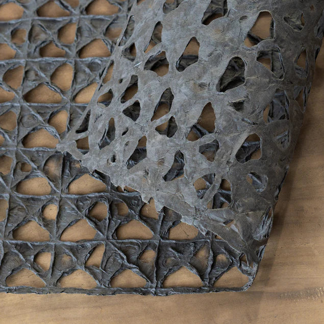 Paper Roll, Uroko Dark Grey 98 By Gold Leaf Design Group - Image 5