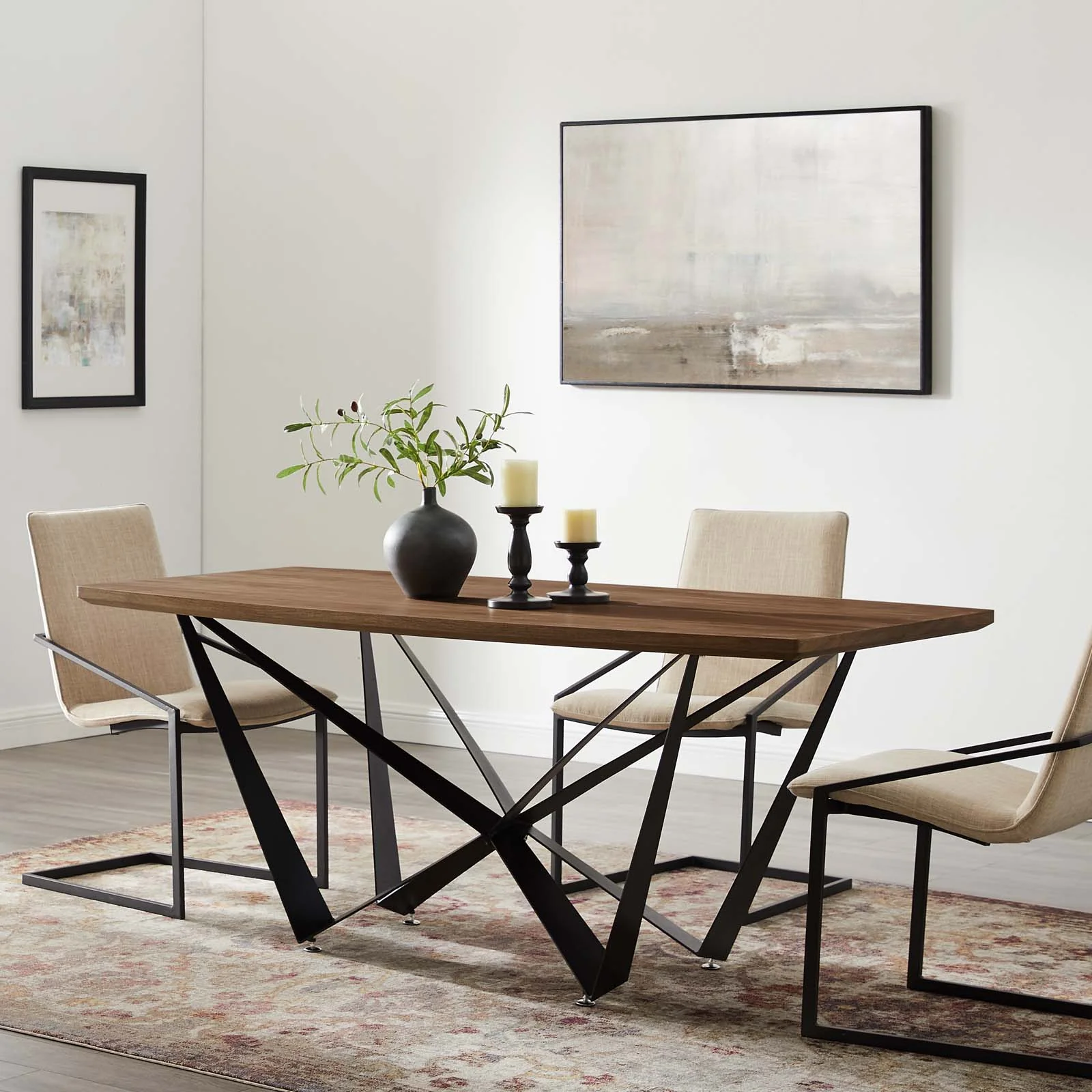 Parallax Dining Table By Modway - EEI-4093 - Image 9