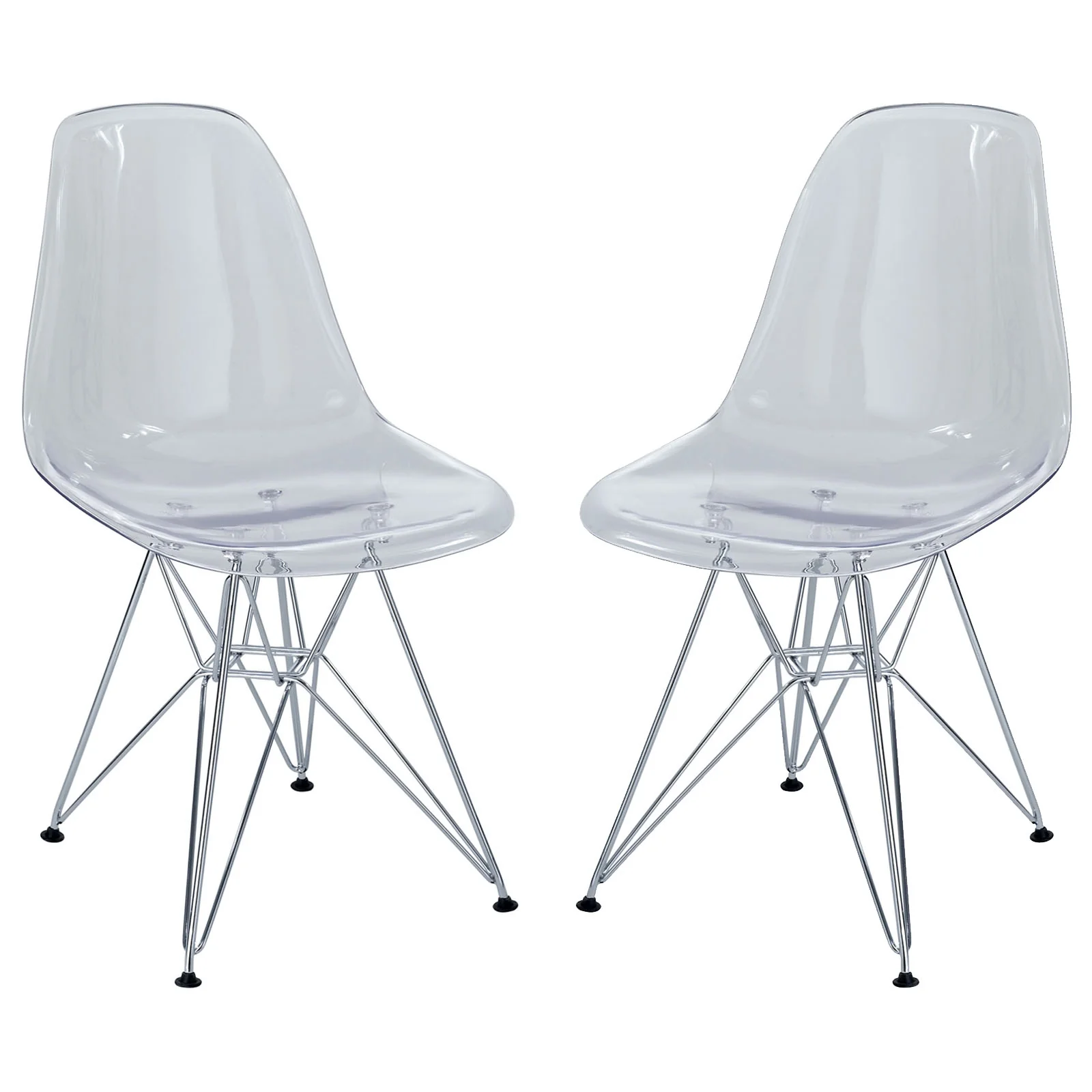 Paris Dining Side Chair Set of 2 By Modway - EEI-1261 - Image 2