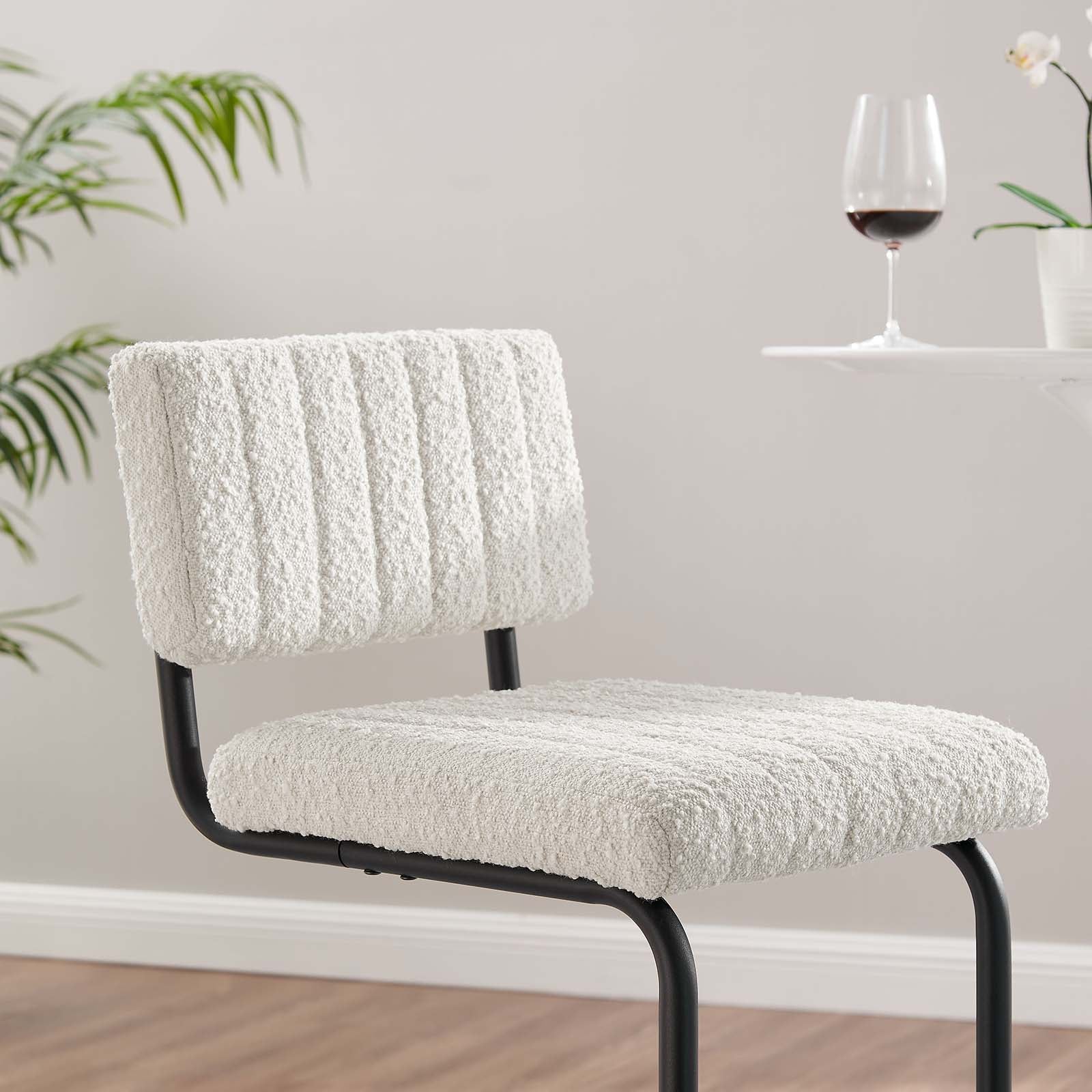 Parity Boucle Bar Stools - Set of 2 By Modway - EEI-6473 - Image 12