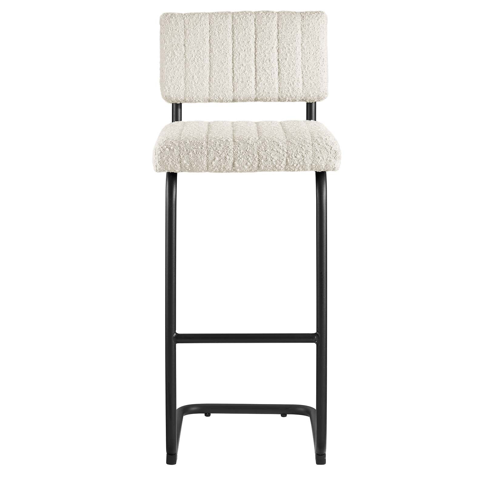 Parity Boucle Bar Stools - Set of 2 By Modway - EEI-6473 - Image 16