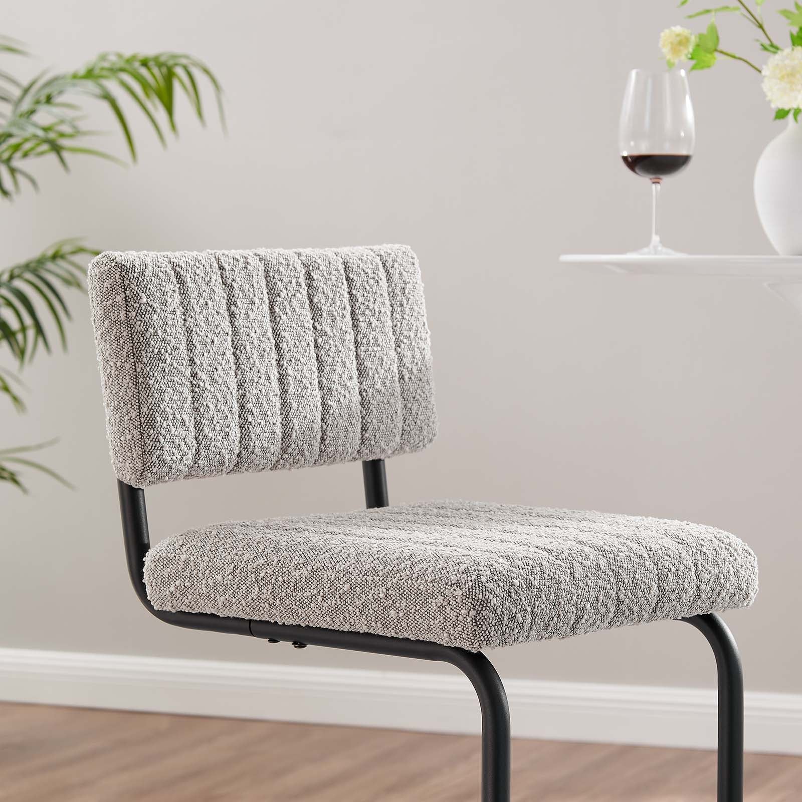 Parity Boucle Bar Stools - Set of 2 By Modway - EEI-6473 - Image 22