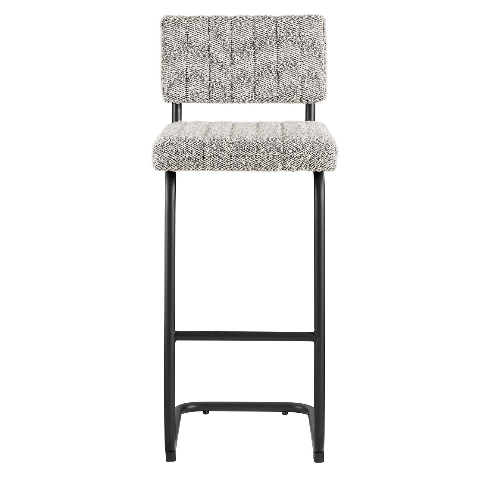 Parity Boucle Bar Stools - Set of 2 By Modway - EEI-6473 - Image 26