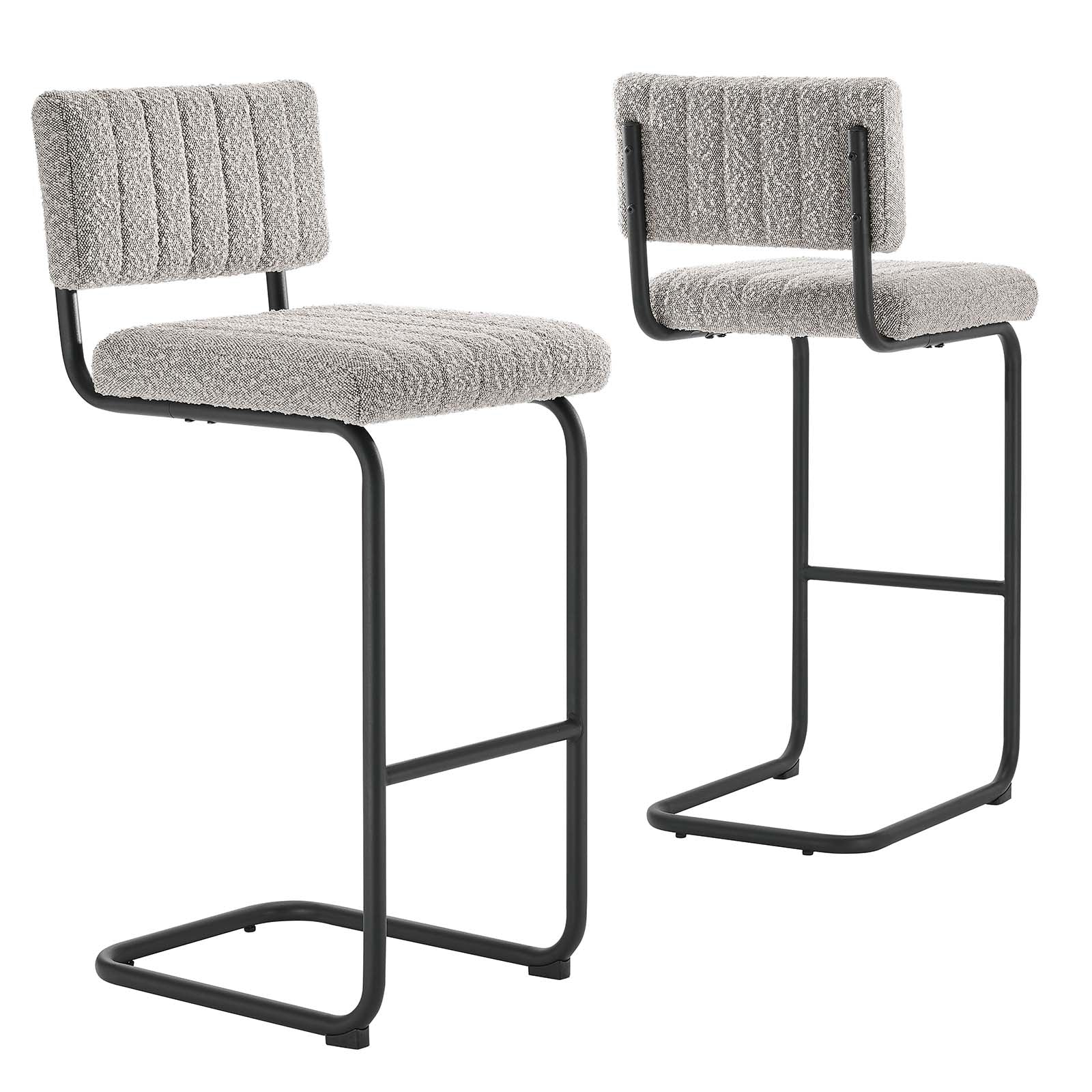 Parity Boucle Bar Stools - Set of 2 By Modway - EEI-6473 - Image 29