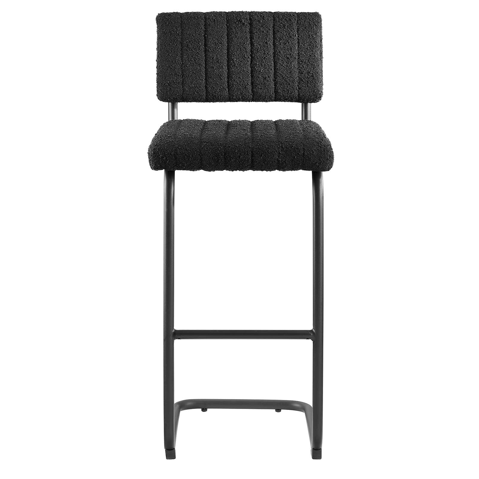 Parity Boucle Bar Stools - Set of 2 By Modway - EEI-6473 - Image 6