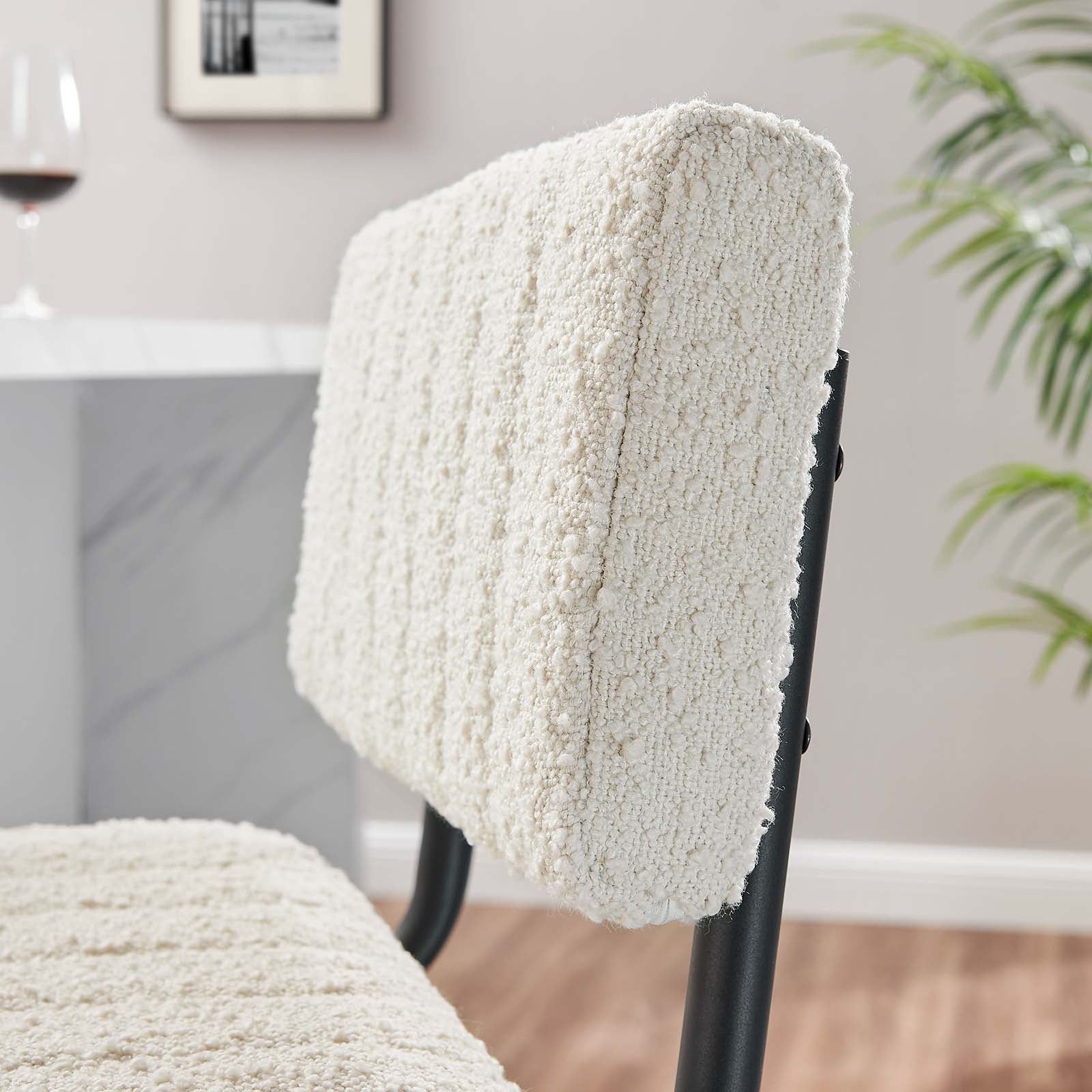 Parity Boucle Counter Stools - Set of 2 By Modway - EEI-6471 - Image 12