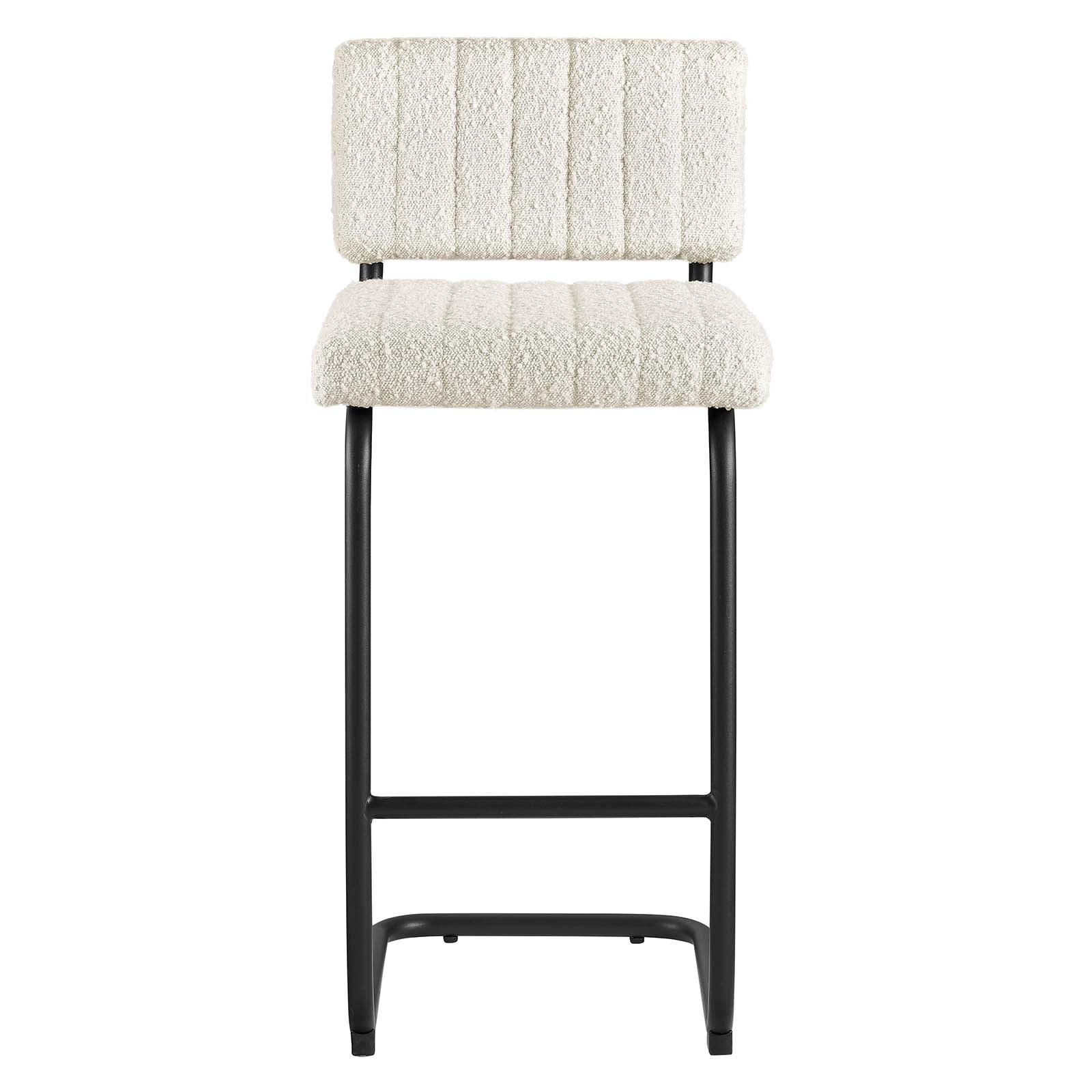 Parity Boucle Counter Stools - Set of 2 By Modway - EEI-6471 - Image 16