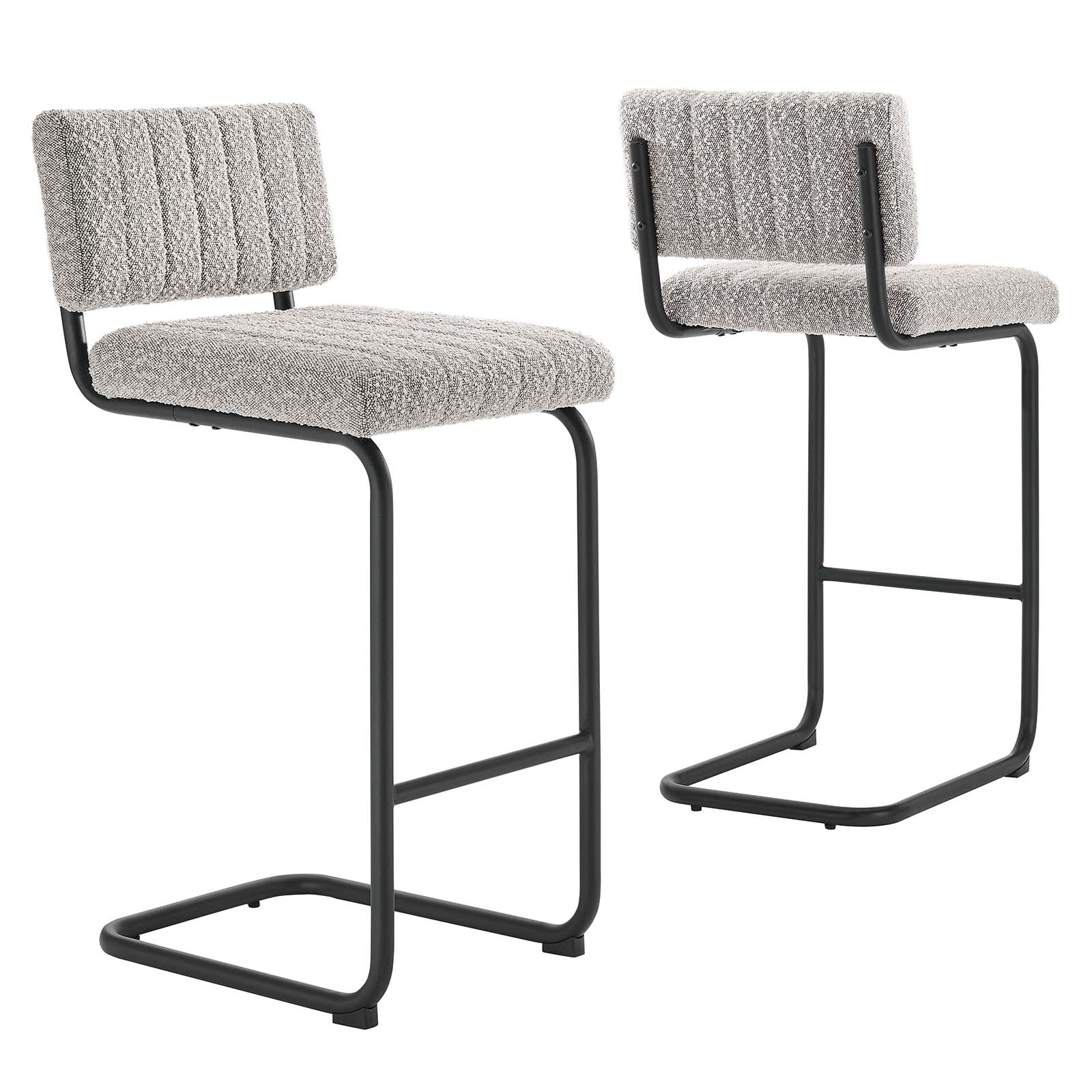 Parity Boucle Counter Stools - Set of 2 By Modway - EEI-6471 - Image 28