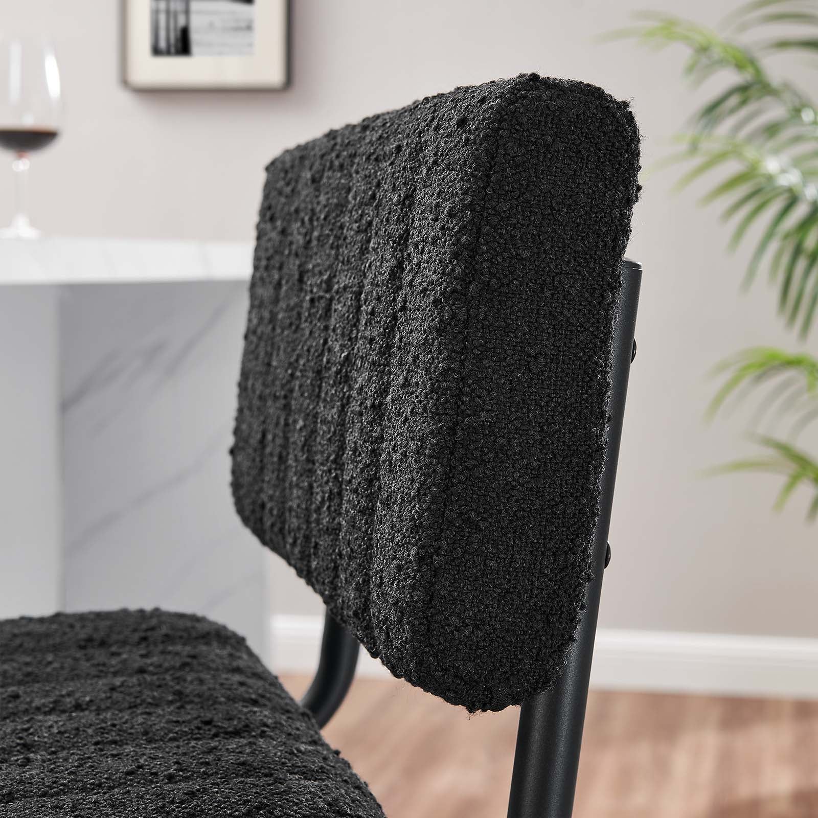 Parity Boucle Counter Stools - Set of 2 By Modway - EEI-6471 - Image 3