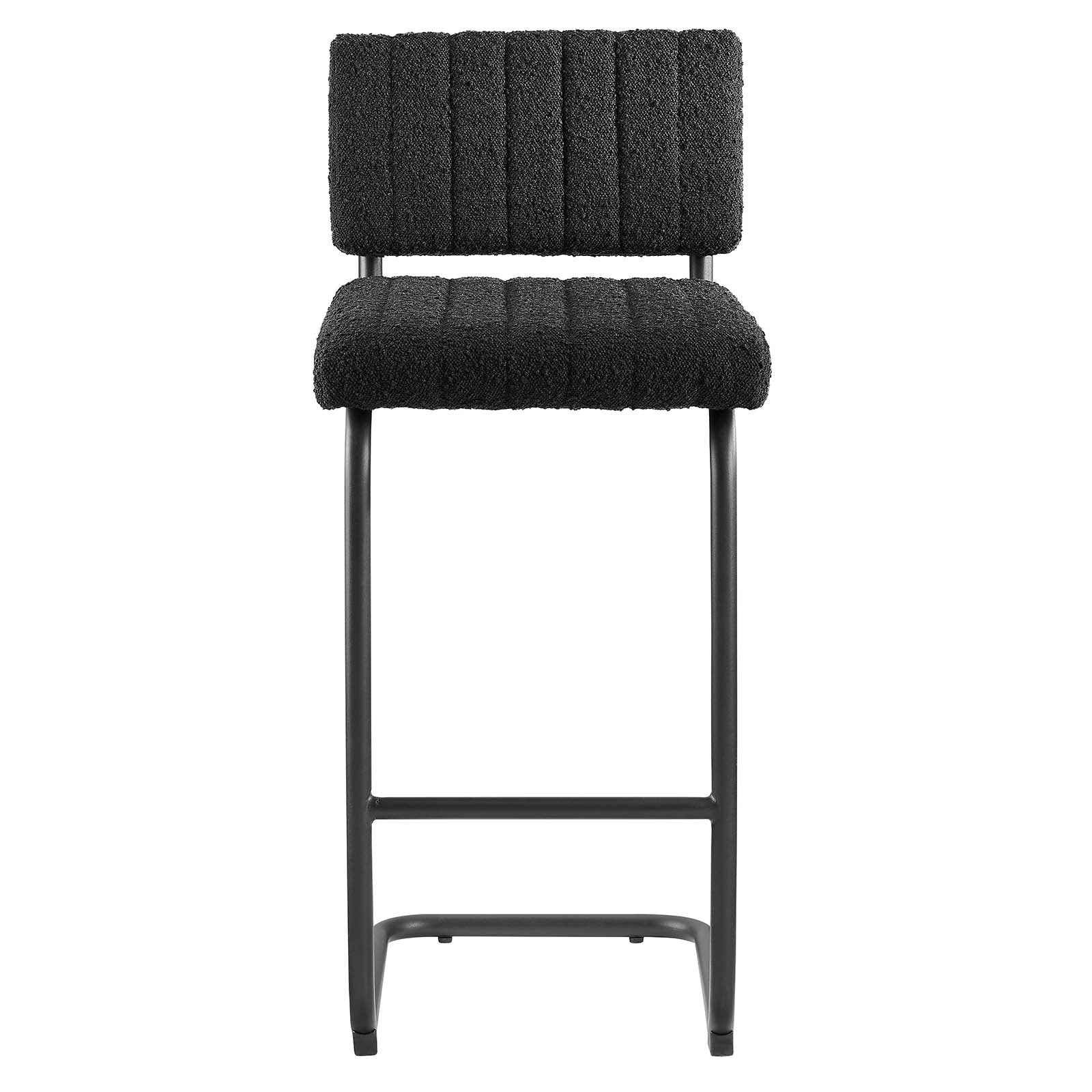 Parity Boucle Counter Stools - Set of 2 By Modway - EEI-6471 - Image 6
