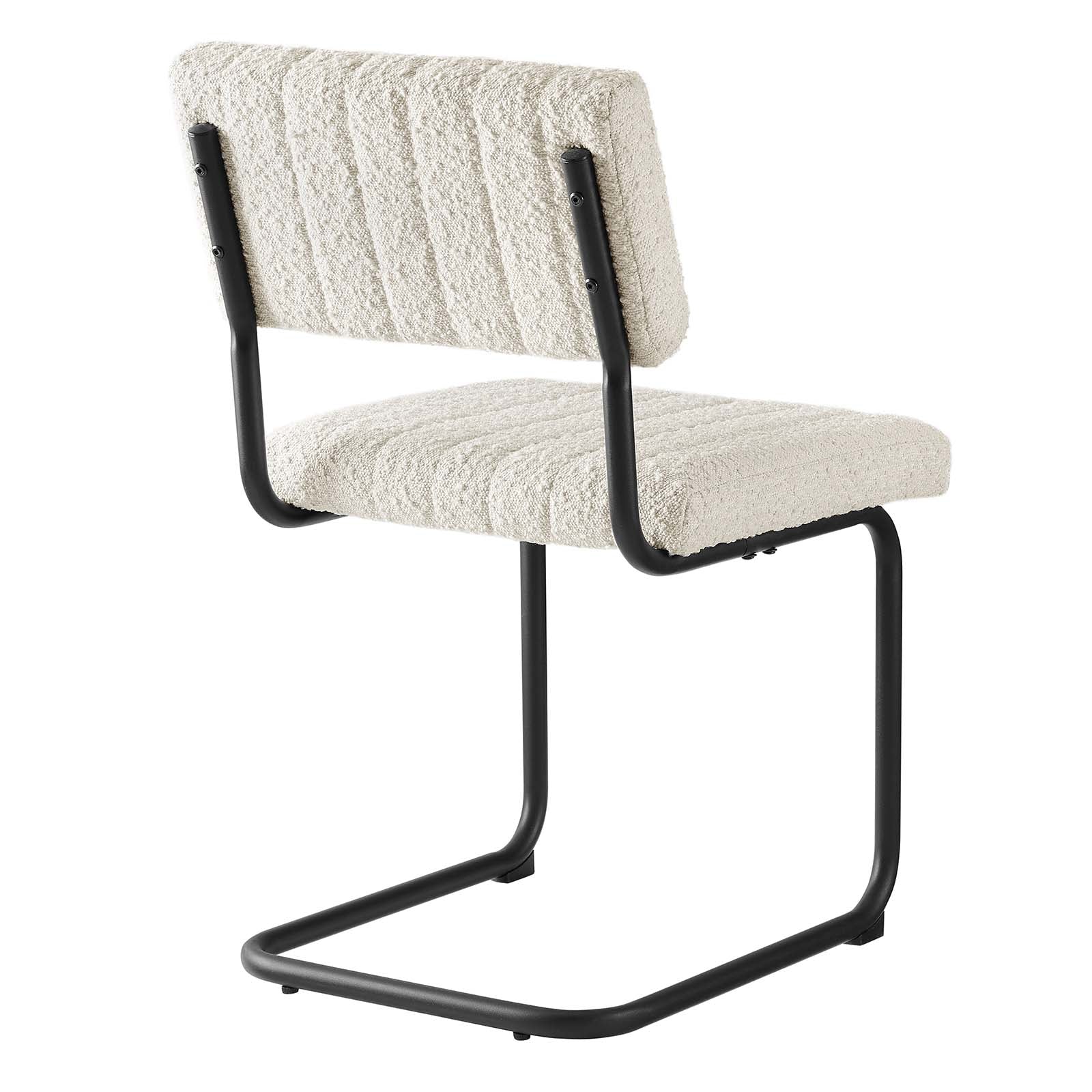 Parity Boucle Dining Side Chairs - Set of 2 By Modway - EEI-6469 - Image 15