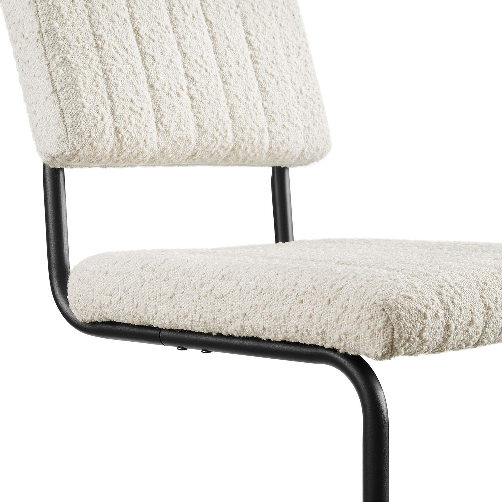 Parity Boucle Dining Side Chairs - Set of 2 By Modway - EEI-6469 - Image 17
