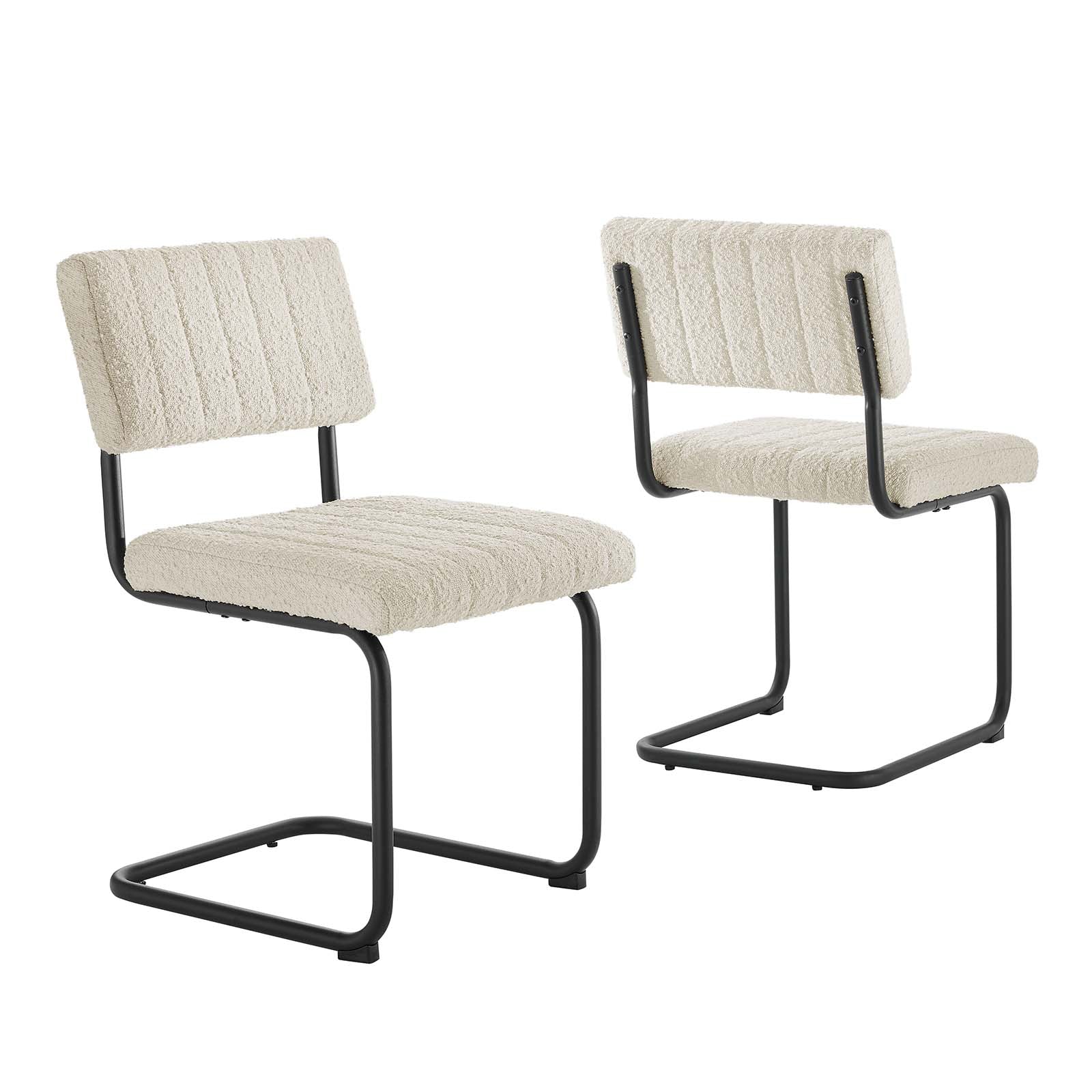 Parity Boucle Dining Side Chairs - Set of 2 By Modway - EEI-6469 - Image 18