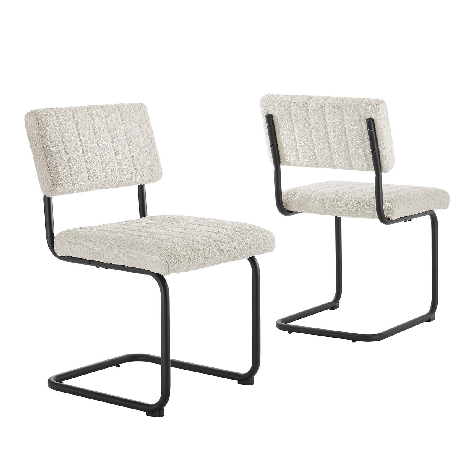 Parity Boucle Dining Side Chairs - Set of 2 By Modway - EEI-6469 - Image 19