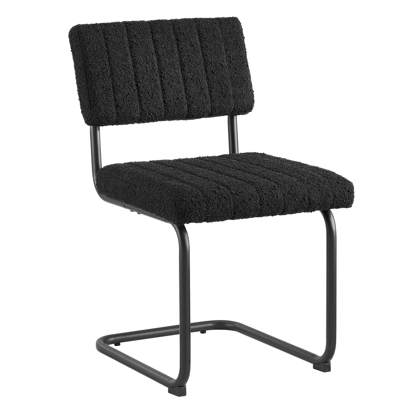 Parity Boucle Dining Side Chairs - Set of 2 By Modway - EEI-6469 - Image 2