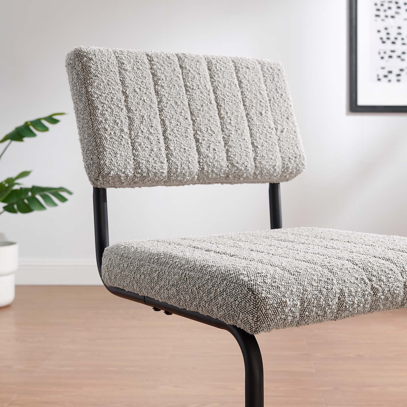 Parity Boucle Dining Side Chairs - Set of 2 By Modway - EEI-6469 - Image 22
