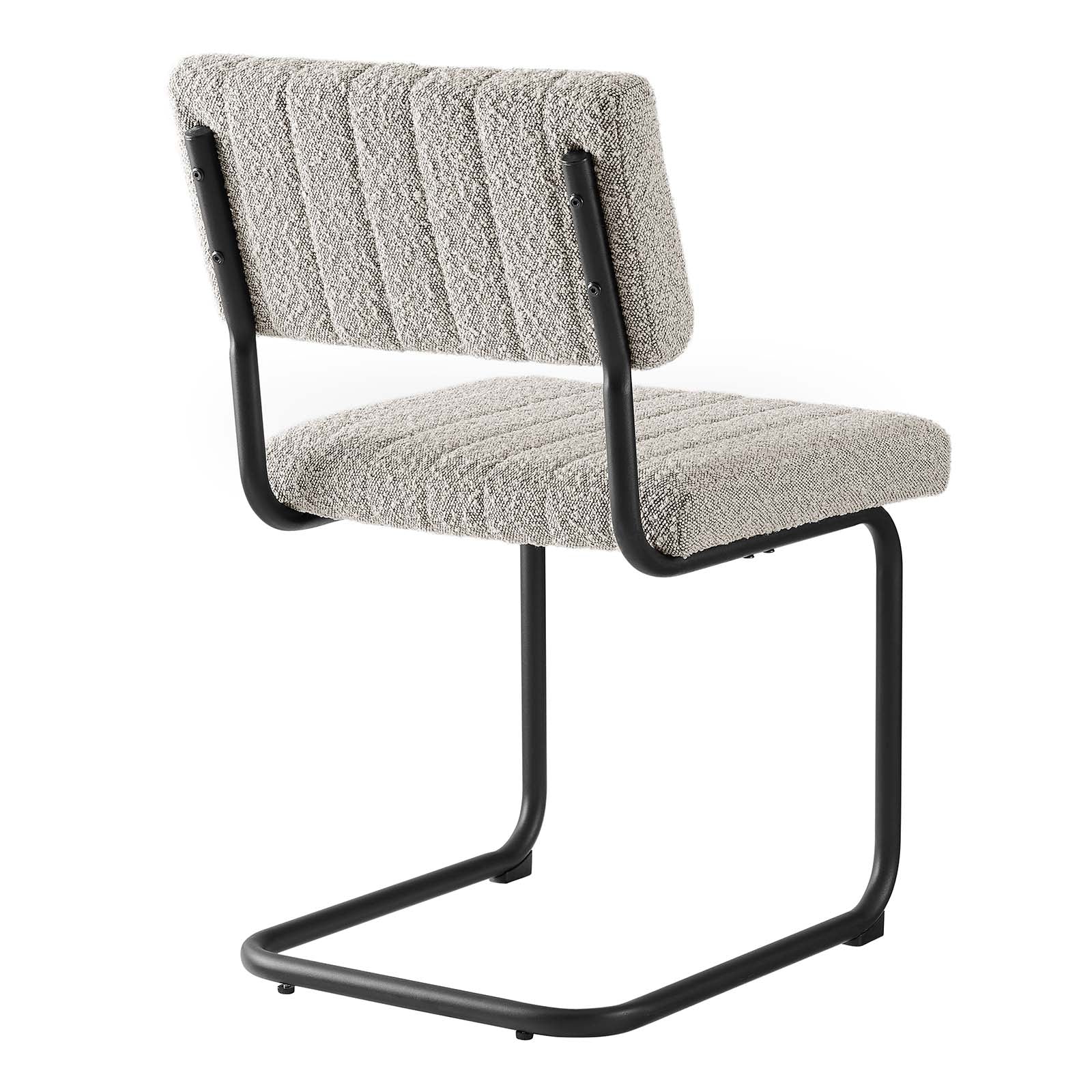 Parity Boucle Dining Side Chairs - Set of 2 By Modway - EEI-6469 - Image 25