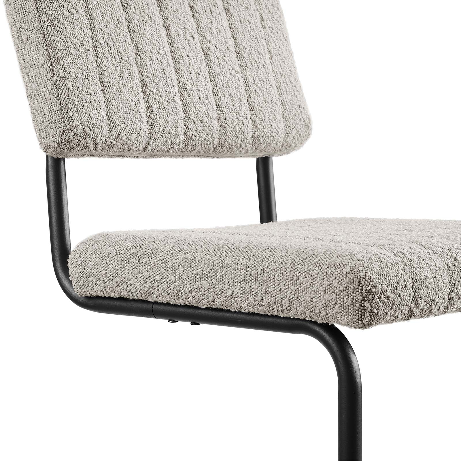 Parity Boucle Dining Side Chairs - Set of 2 By Modway - EEI-6469 - Image 27