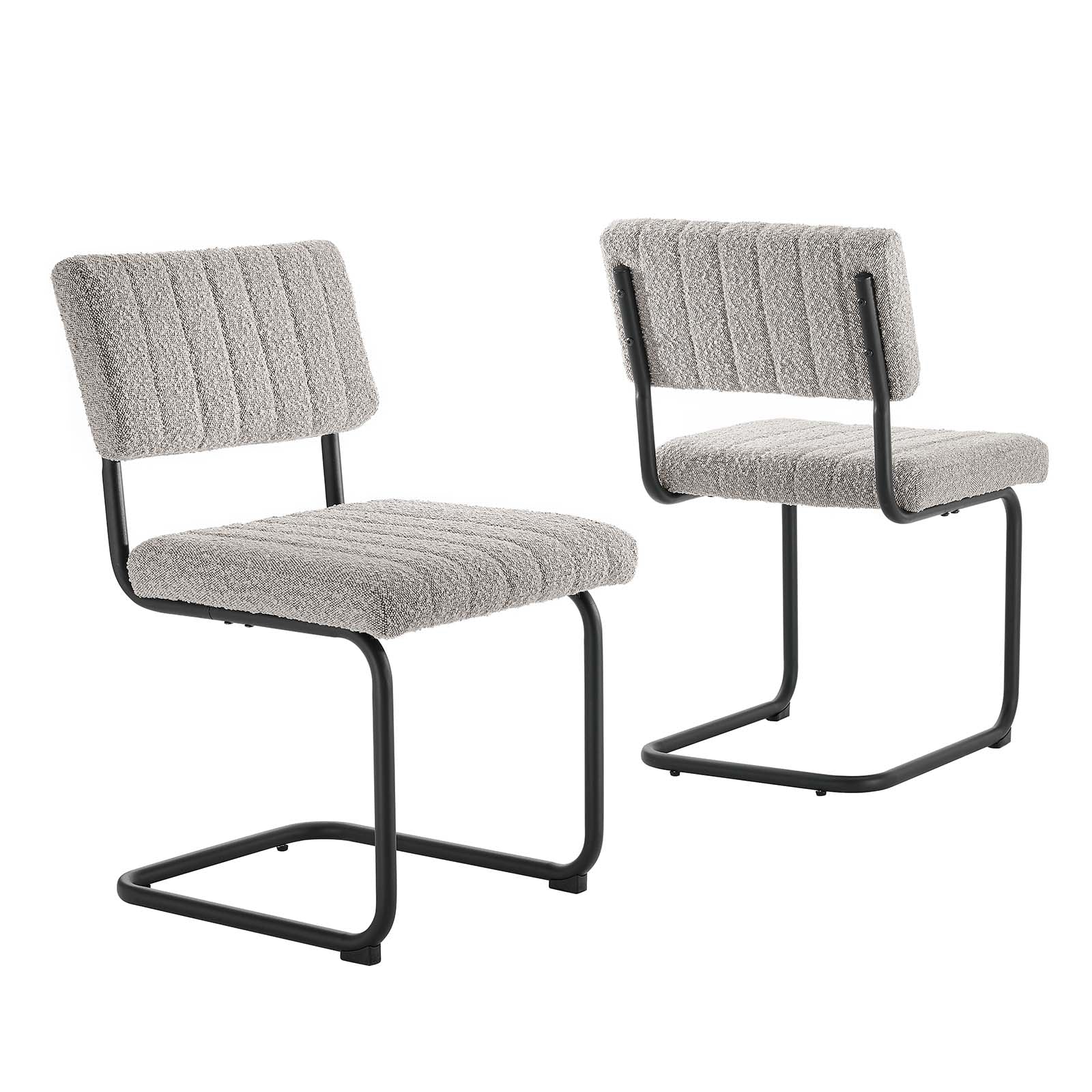 Parity Boucle Dining Side Chairs - Set of 2 By Modway - EEI-6469 - Image 28