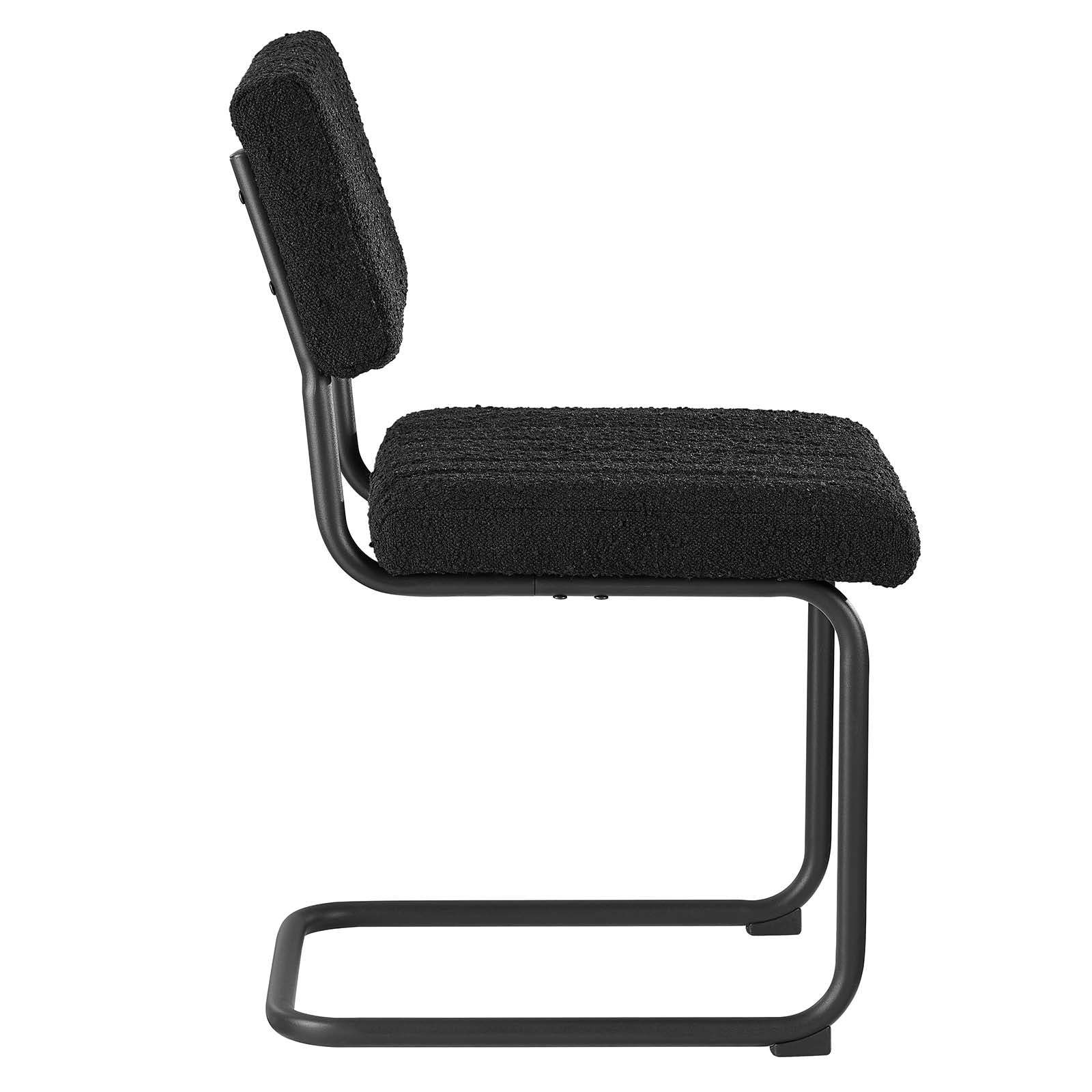 Parity Boucle Dining Side Chairs - Set of 2 By Modway - EEI-6469 - Image 4