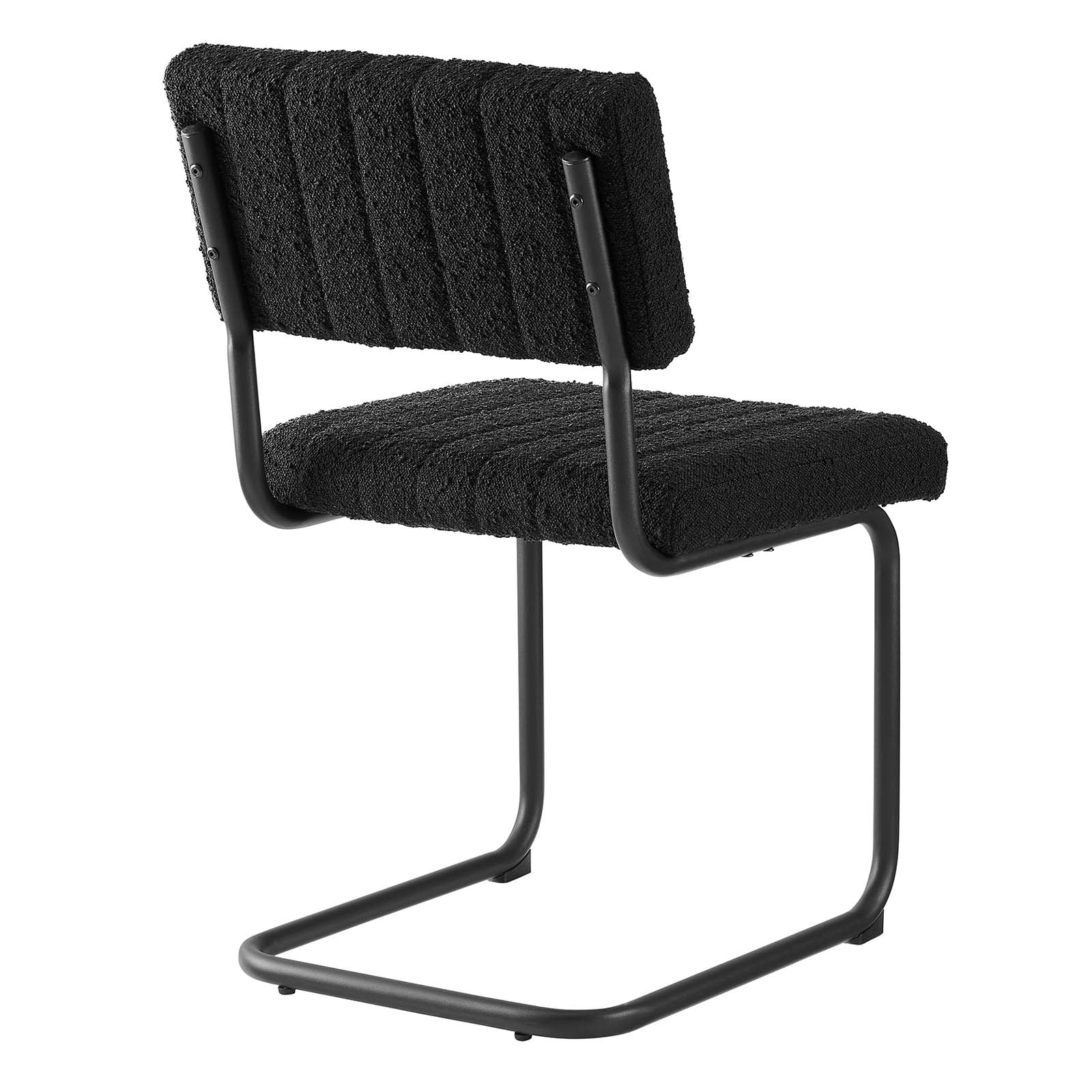 Parity Boucle Dining Side Chairs - Set of 2 By Modway - EEI-6469 - Image 5