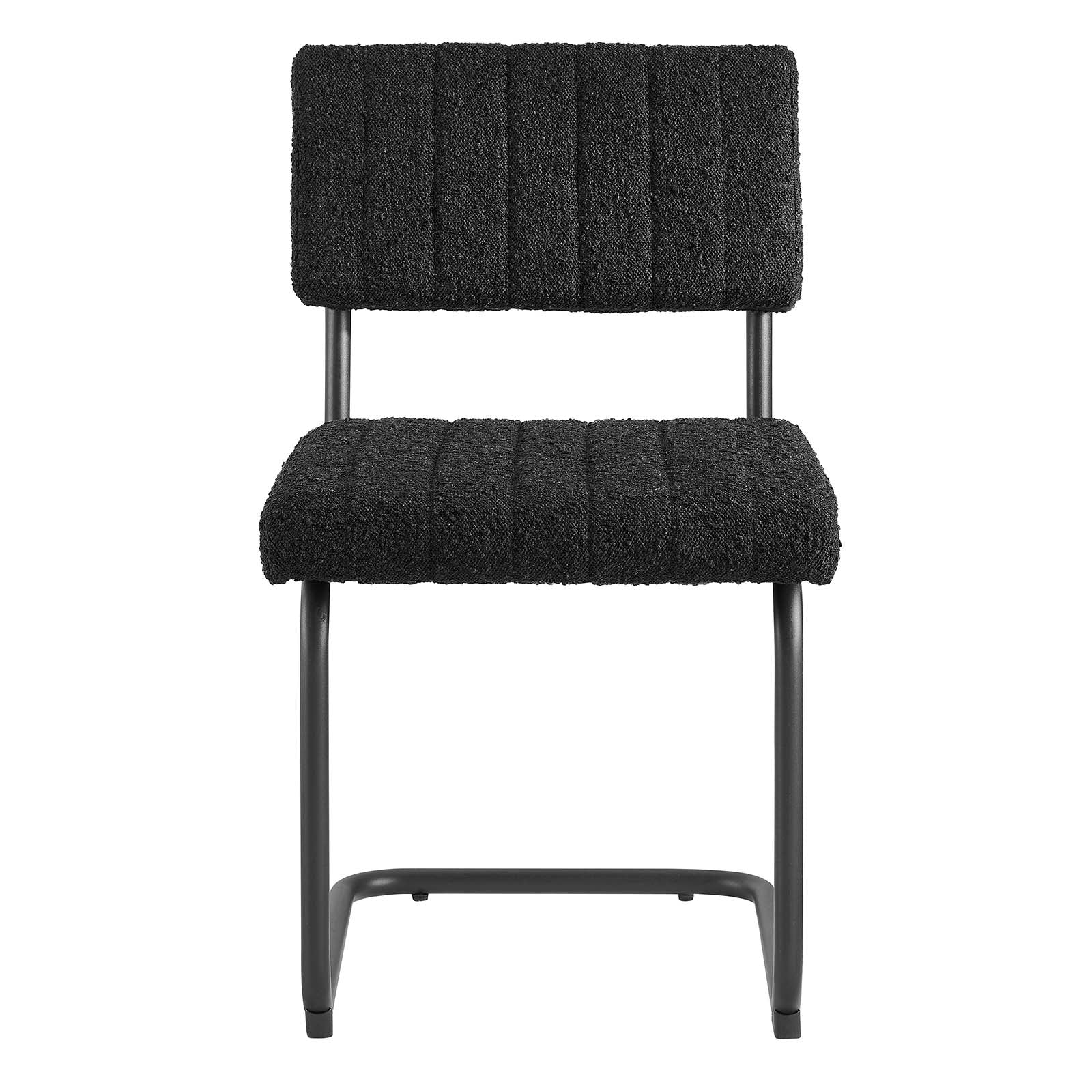 Parity Boucle Dining Side Chairs - Set of 2 By Modway - EEI-6469 - Image 6