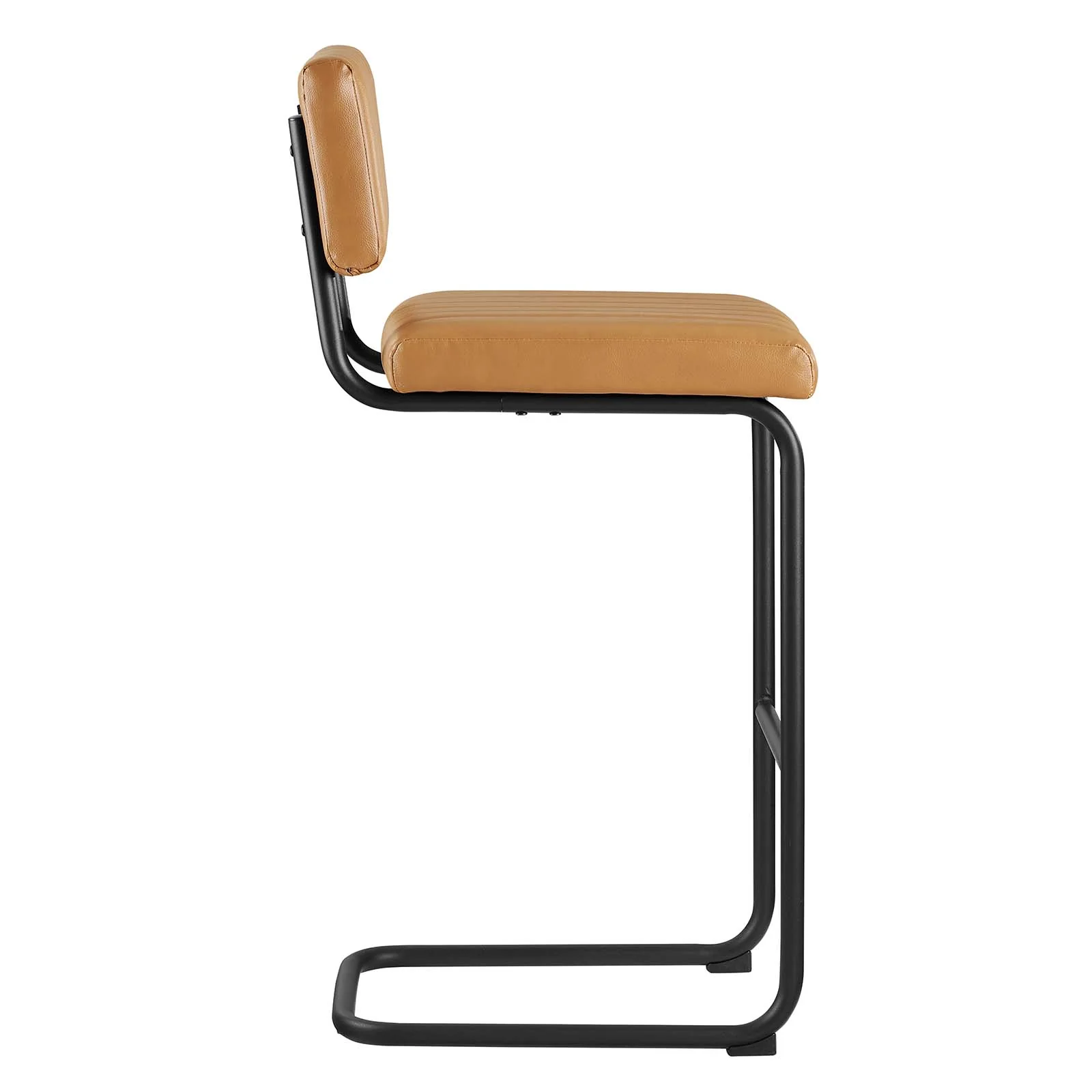 Parity Vegan Leather Bar Stools - Set of 2 By Modway - EEI-6474 - Image 4