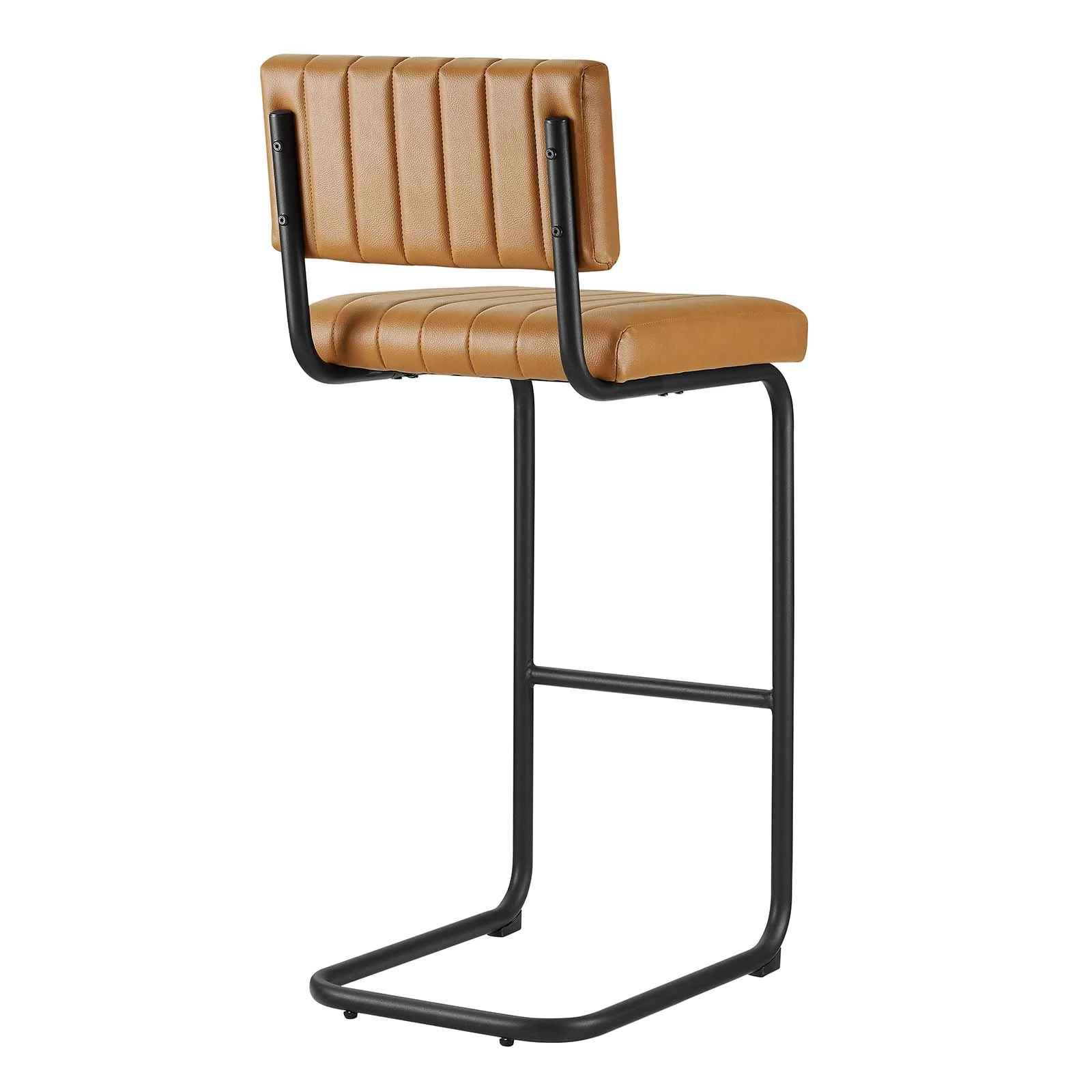 Parity Vegan Leather Bar Stools - Set of 2 By Modway - EEI-6474 - Image 5