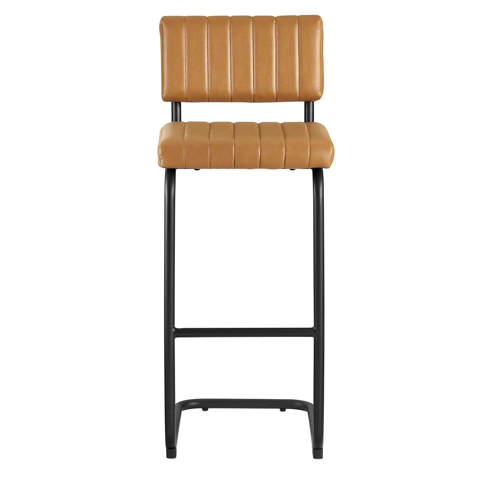 Parity Vegan Leather Bar Stools - Set of 2 By Modway - EEI-6474 - Image 6