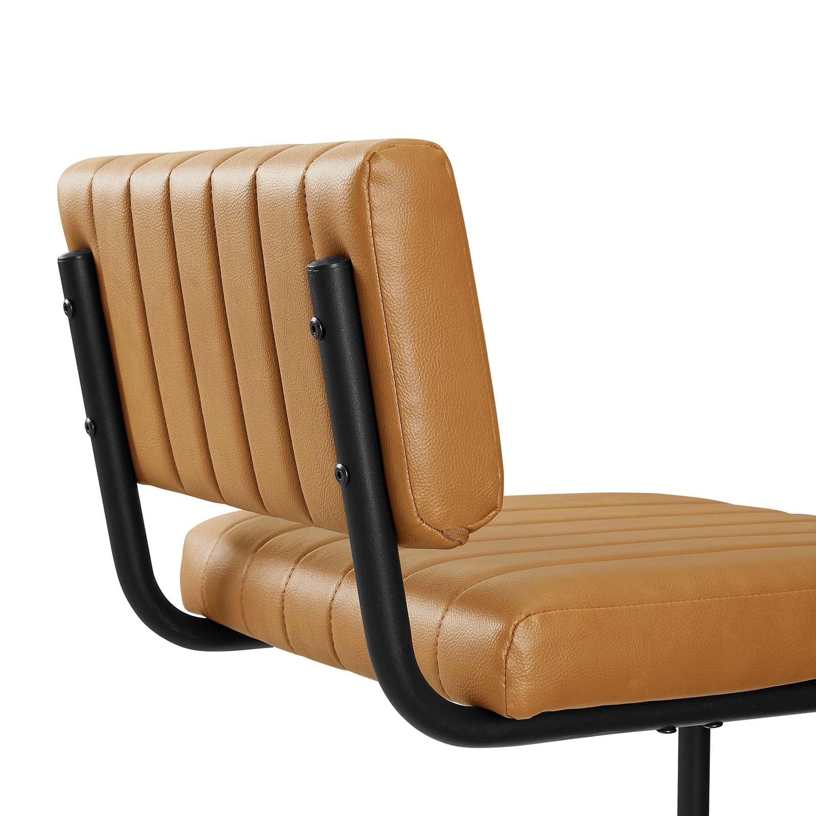 Parity Vegan Leather Counter Stools - Set of 2 By Modway - EEI-6472 - Image 7