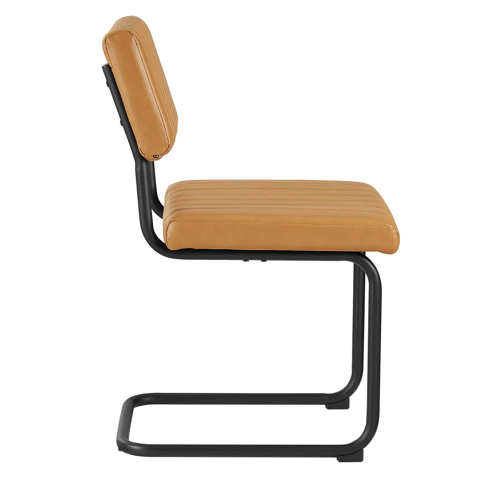 Parity Vegan Leather Dining Side Chairs - Set of 2 By Modway - EEI-6470 - Image 3